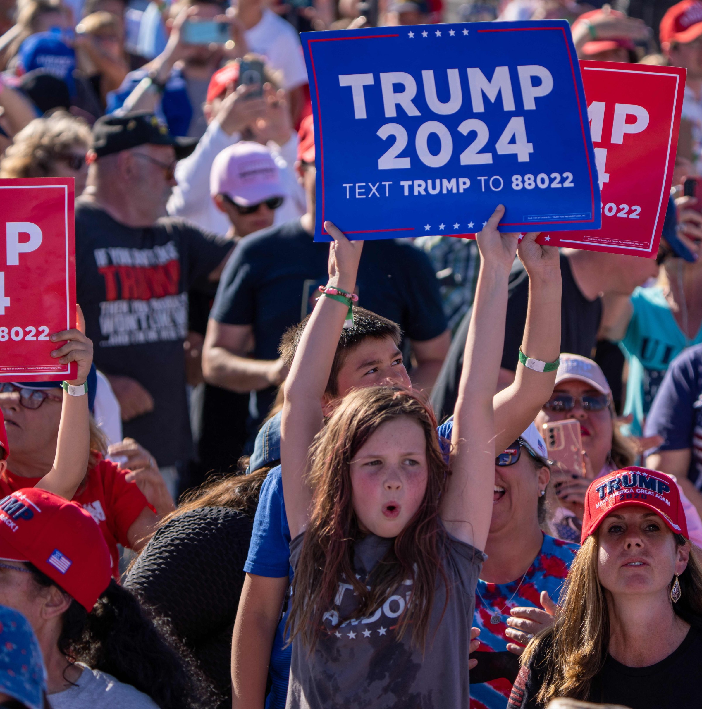Can Democrats win over Trump voters with this one issue?