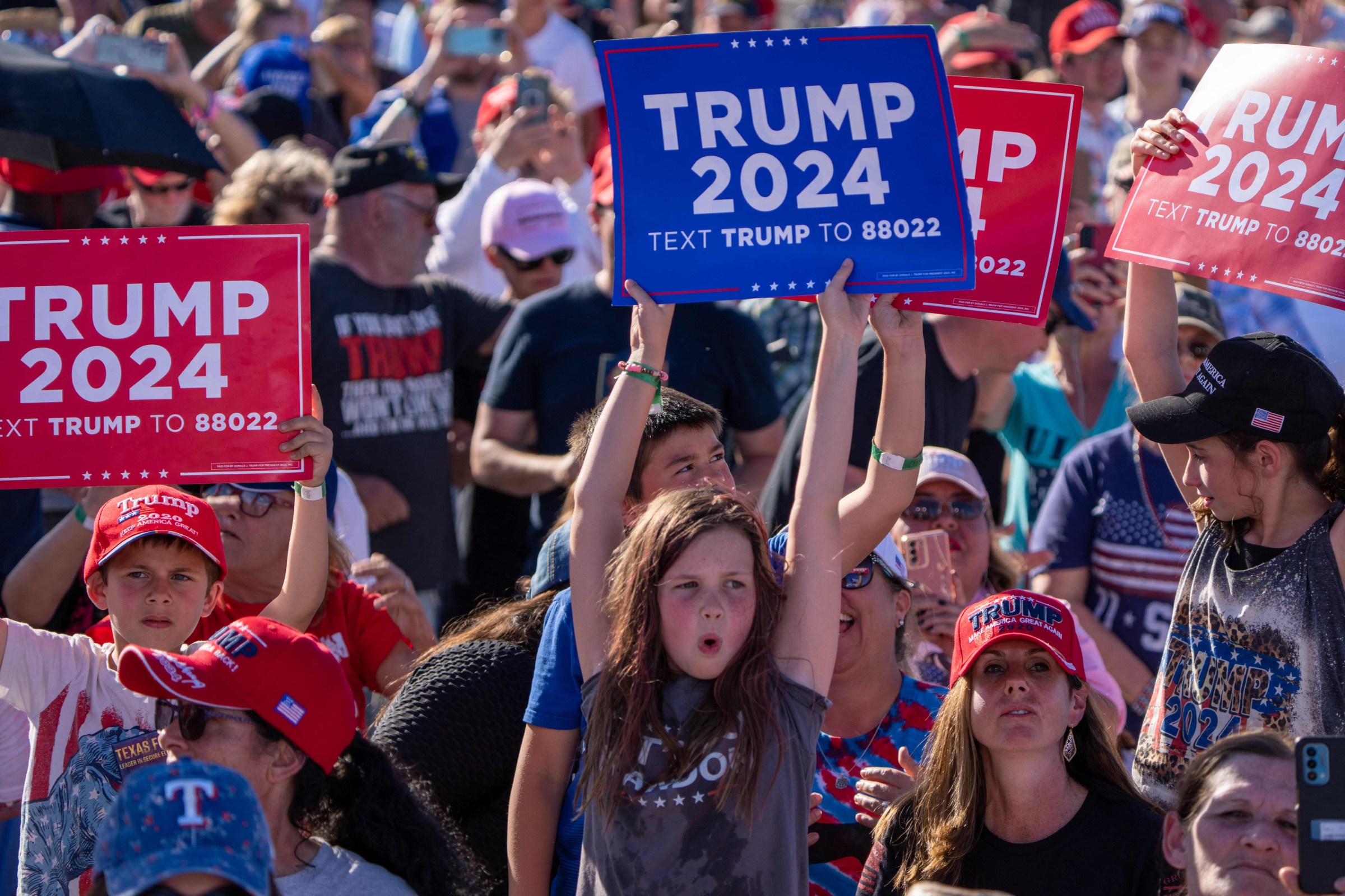 Can Democrats win over Trump voters with this one issue?
