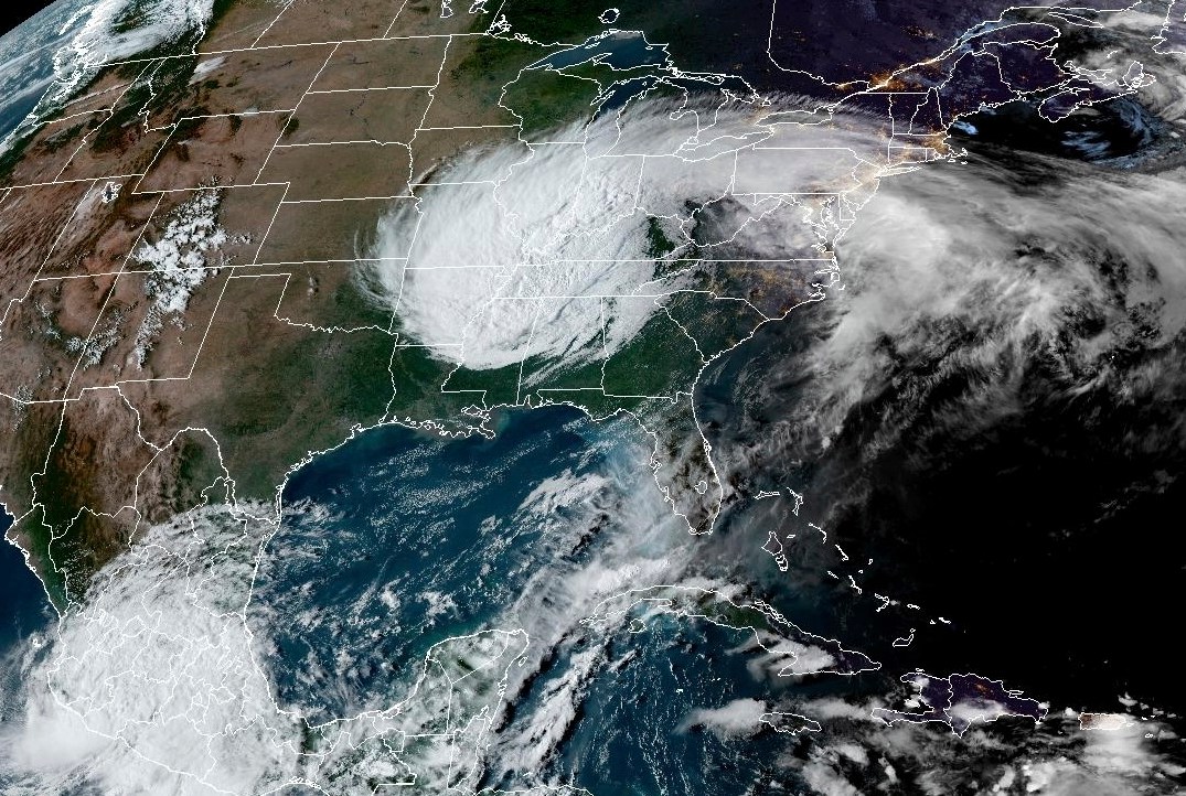 Hurricane season is here. NOAA is in shambles. What could go wrong?