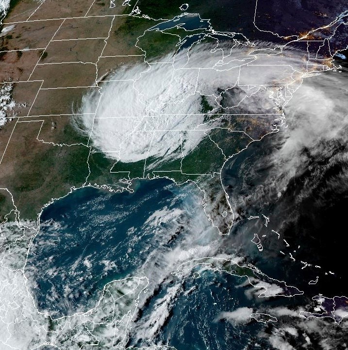 Hurricane season is here. NOAA is in shambles. What could go wrong?