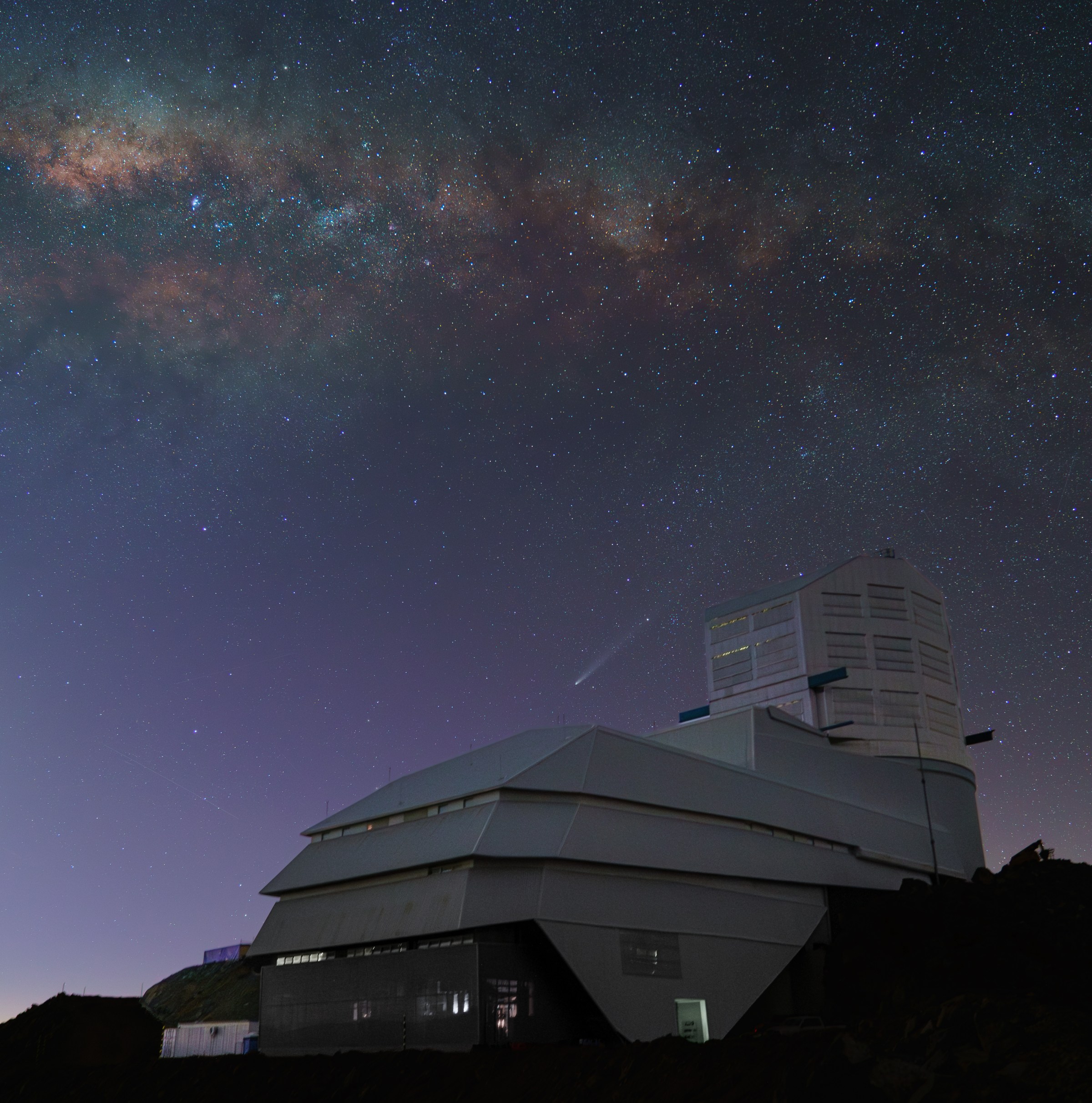 How the largest digital camera ever made is revolutionizing our view of space