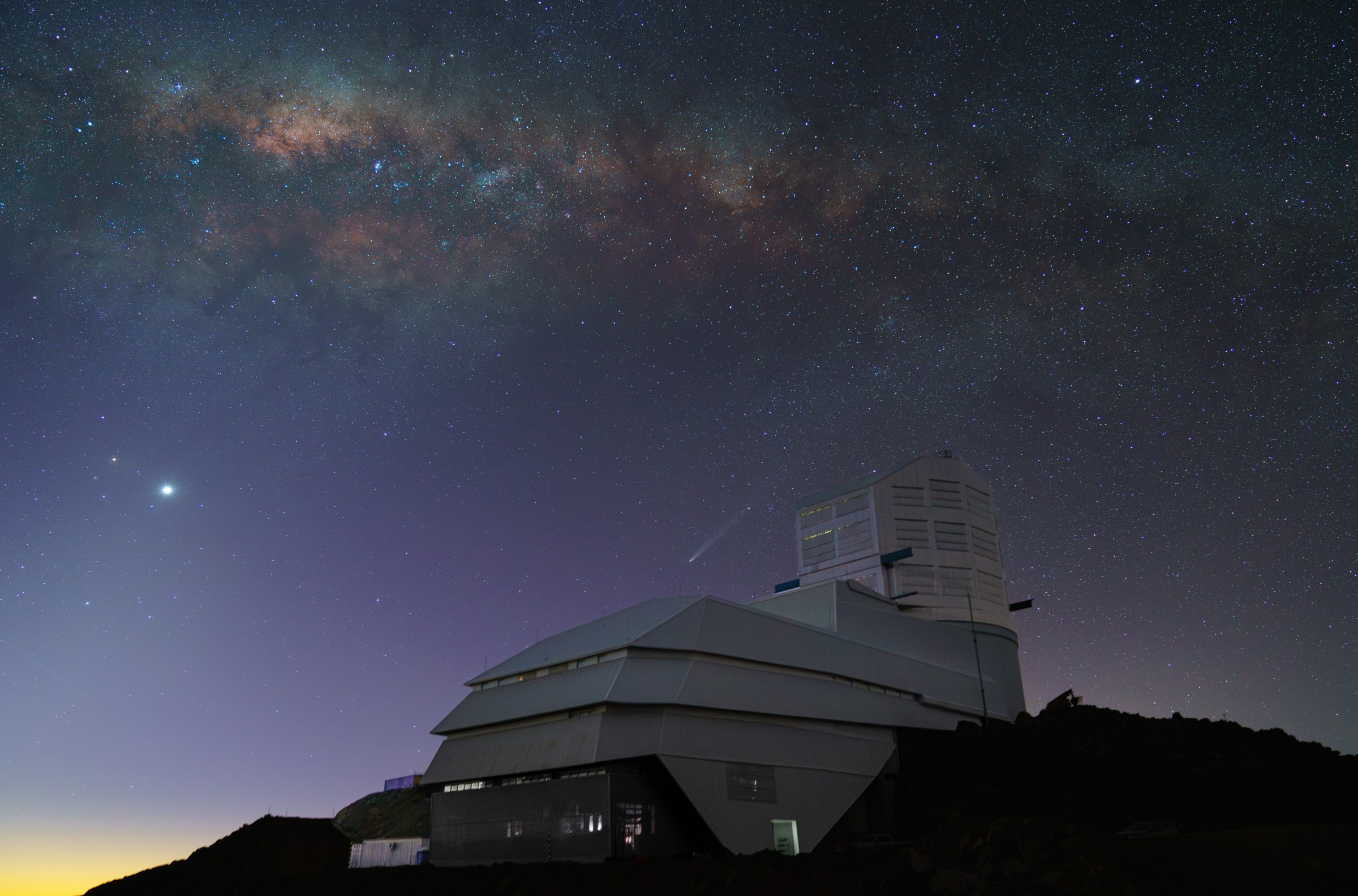 How the largest digital camera ever made is revolutionizing our view of space