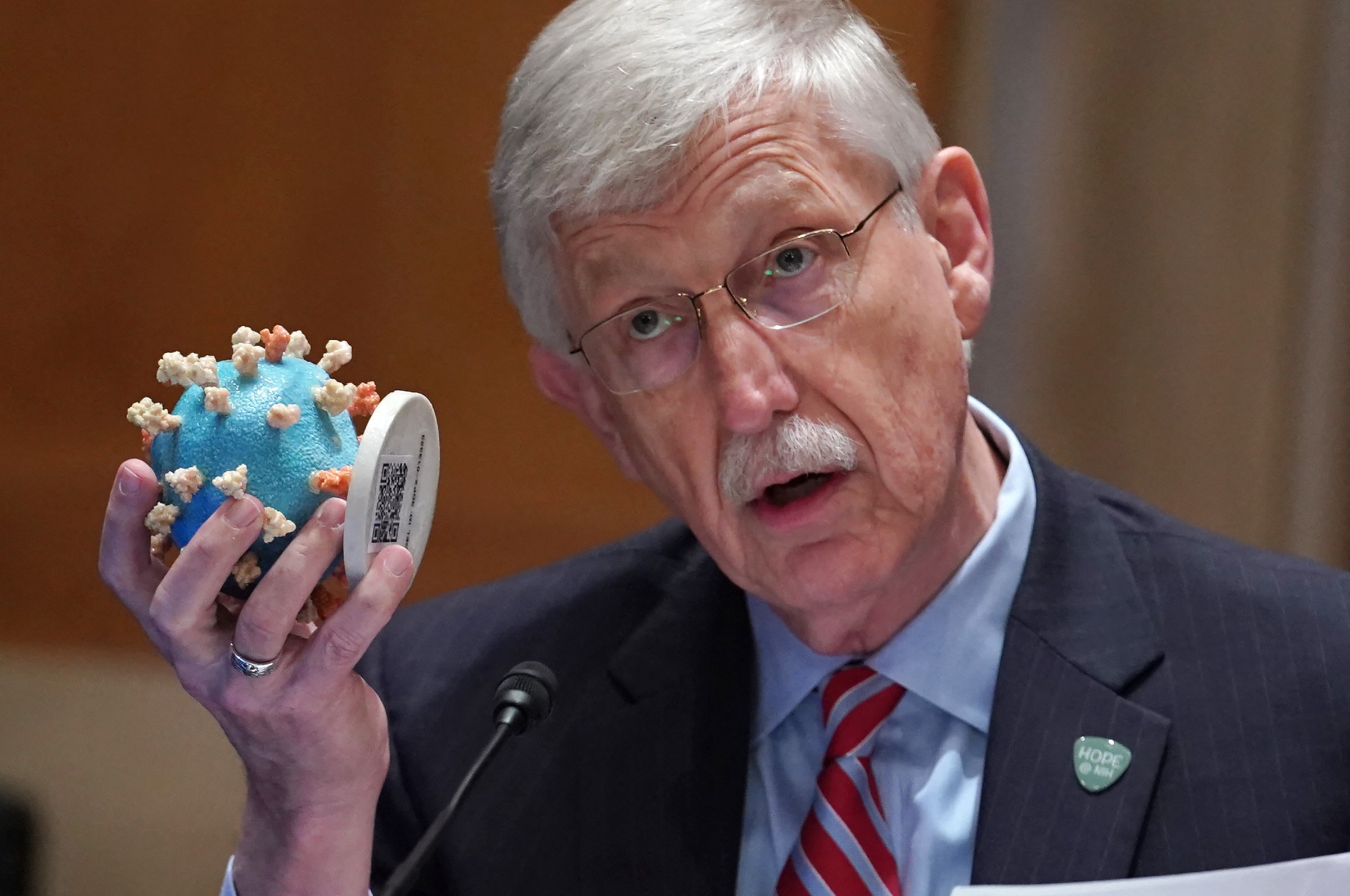This veteran health official watched Americans lose trust in science. How do we get it back?