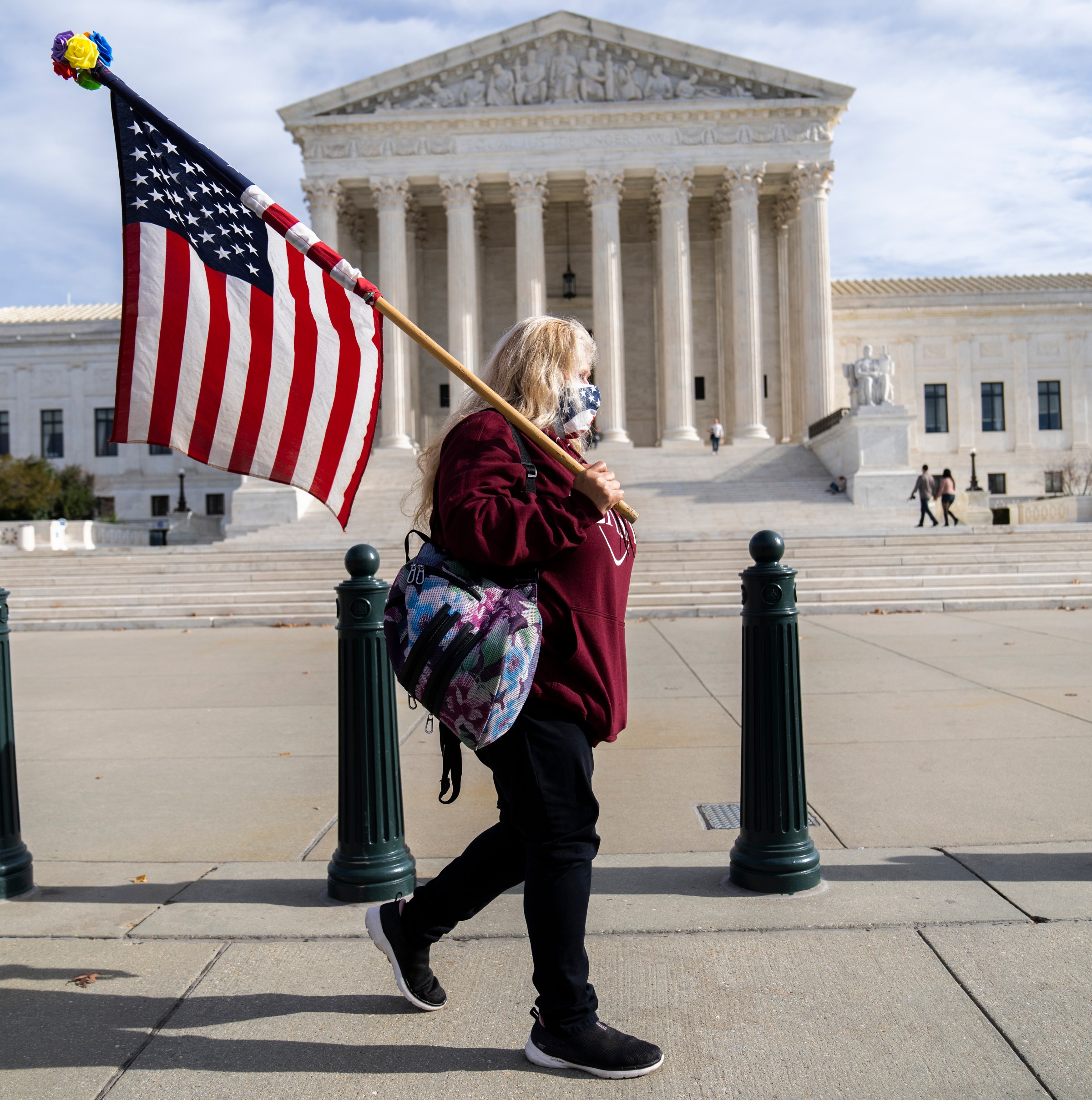 The Supreme Court’s birthright citizenship case isn’t really about birthright citizenship