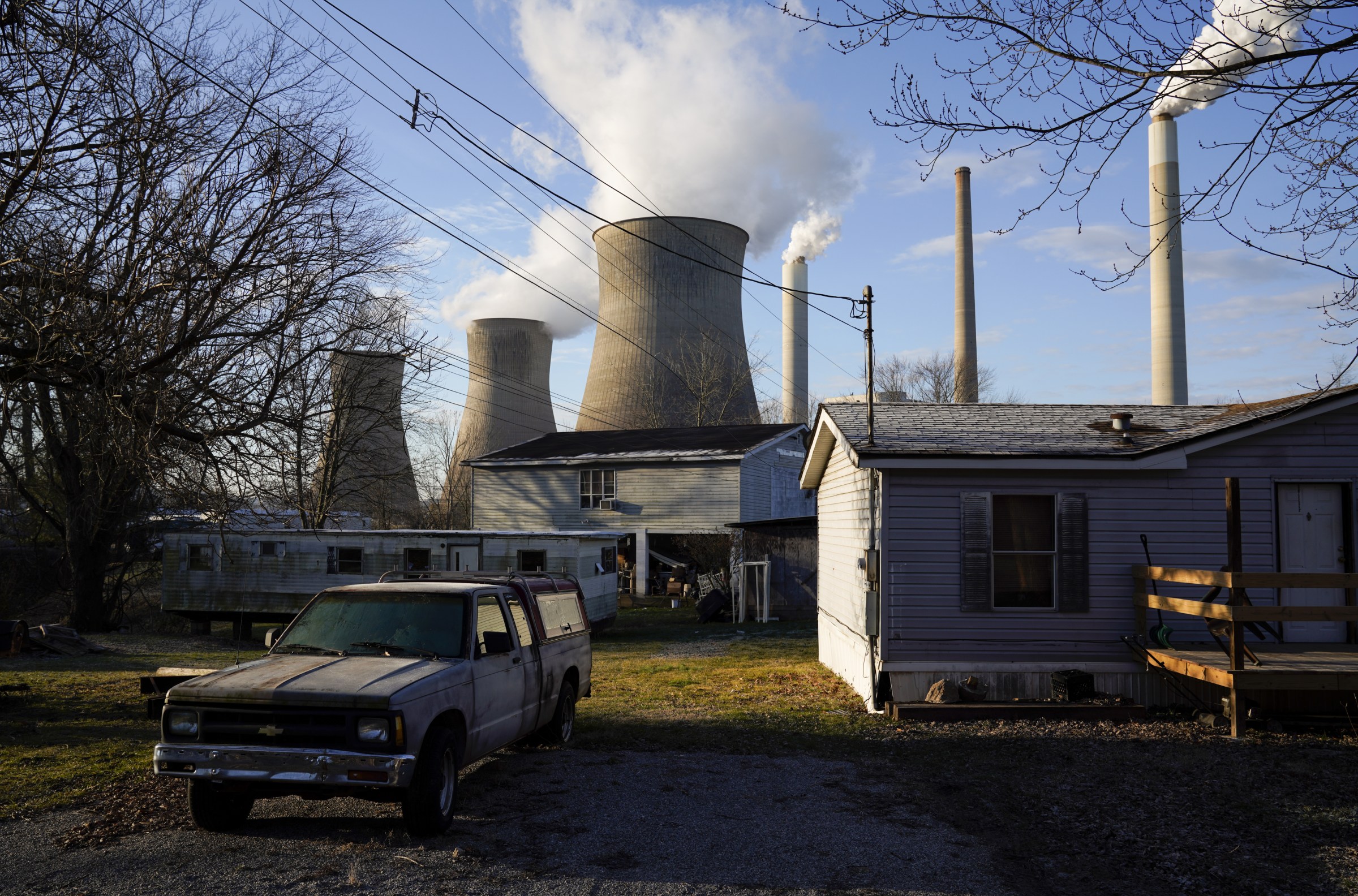 Trump’s team takes aim at a major climate rule
