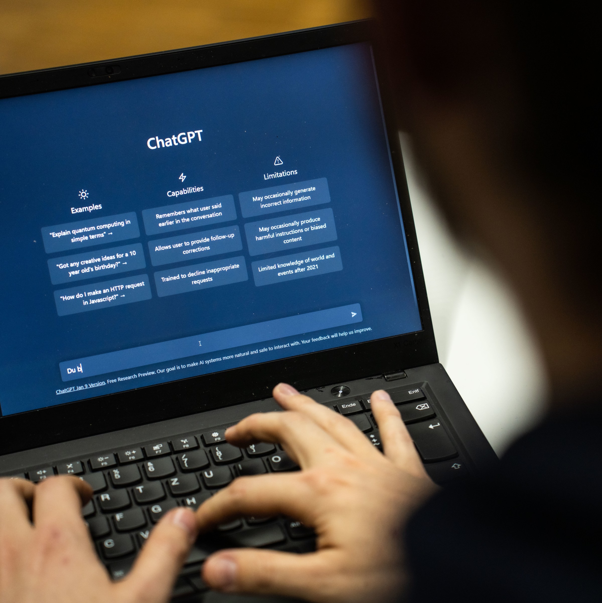 Is ChatGPT killing higher education?