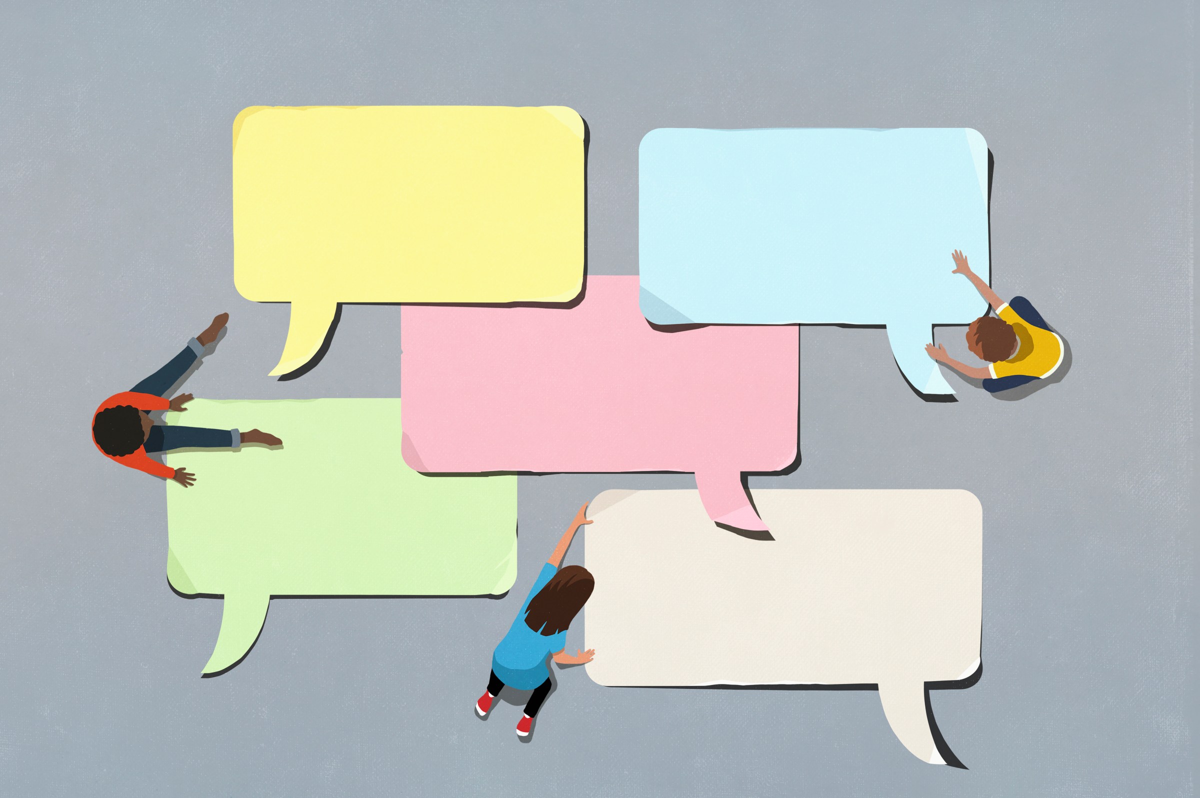 “Dry texting,” explained