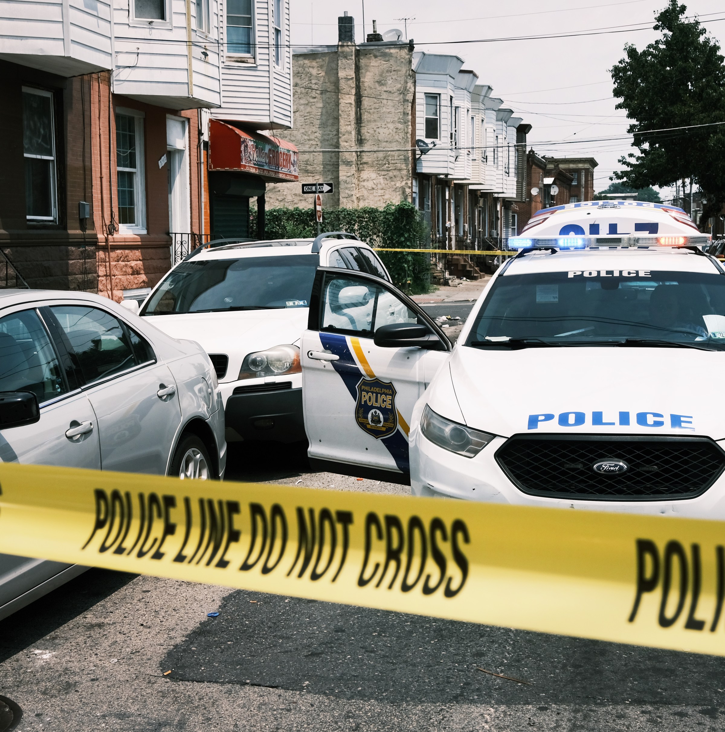 Something remarkable is happening with violent crime rates in the US