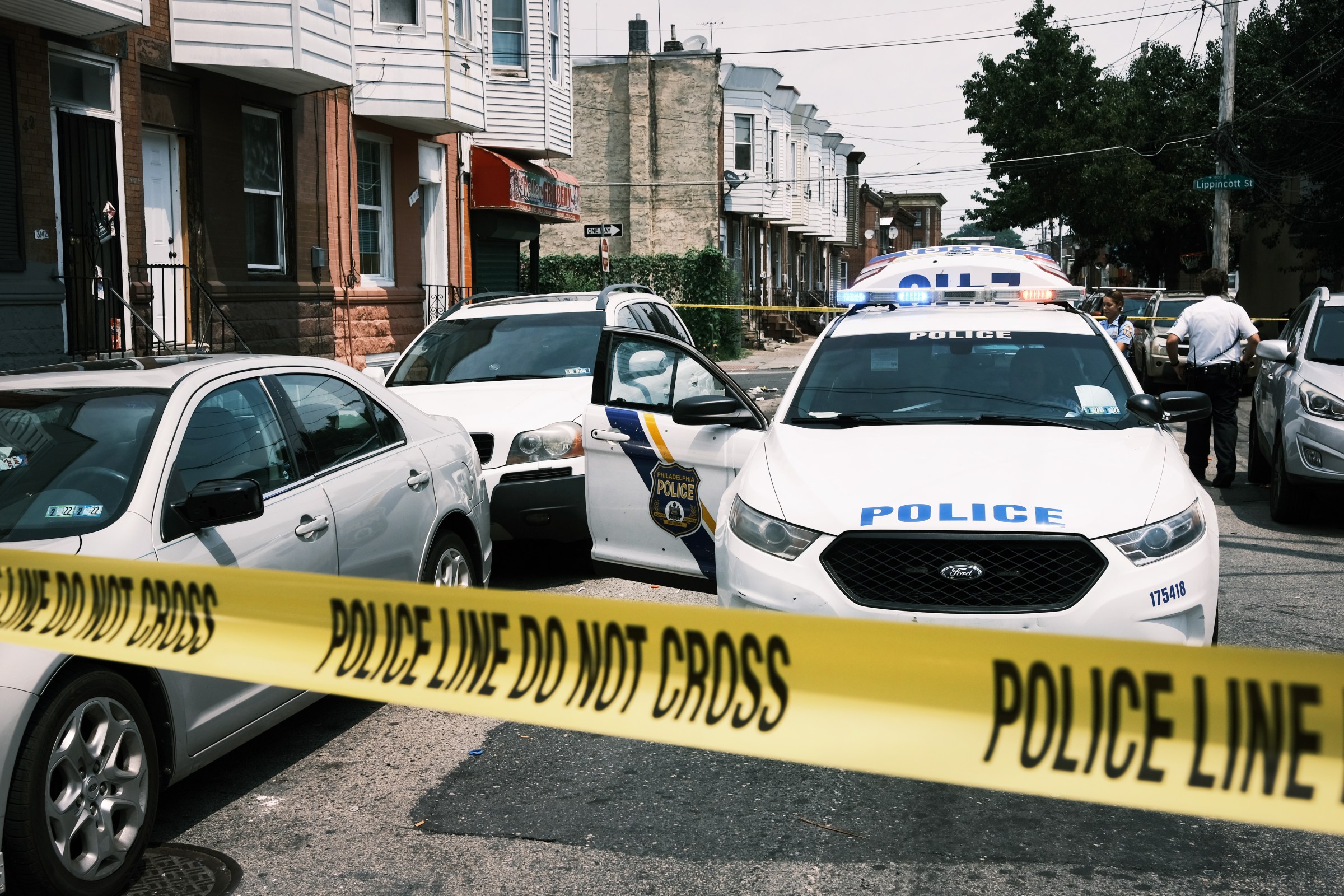 Something remarkable is happening with violent crime rates in the US