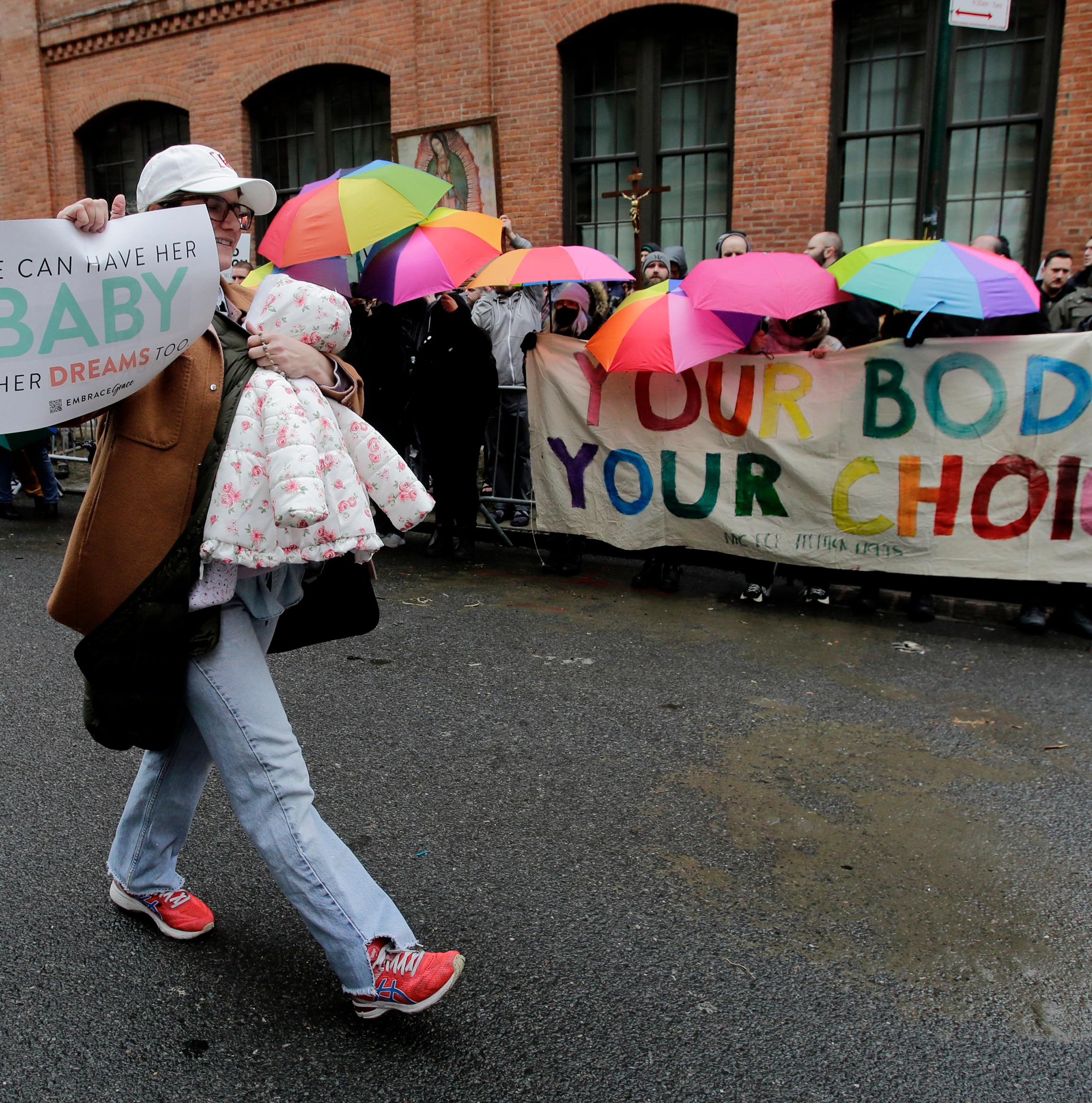 The Republican spending bill is a disaster for reproductive rights