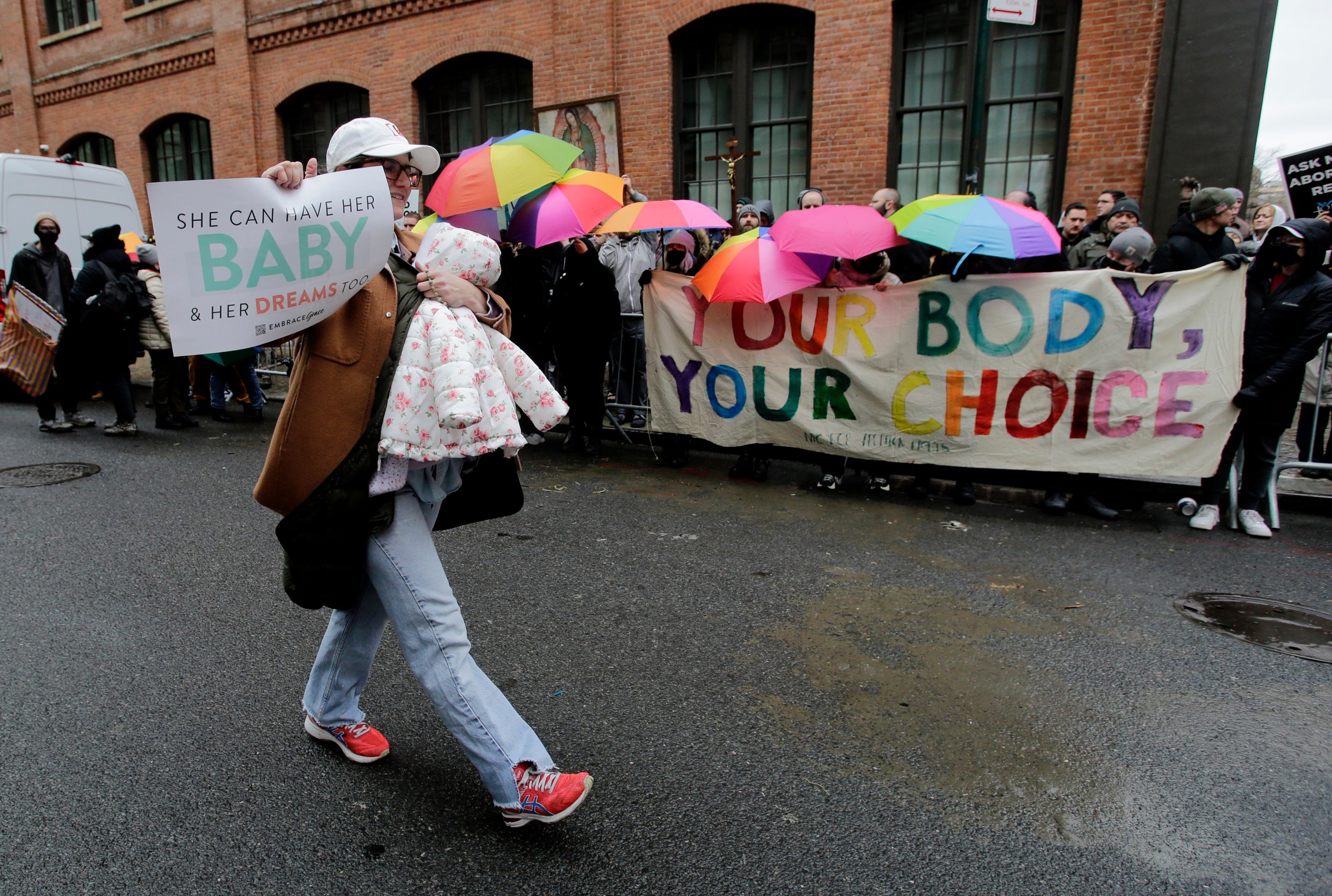 The Republican spending bill is a disaster for reproductive rights