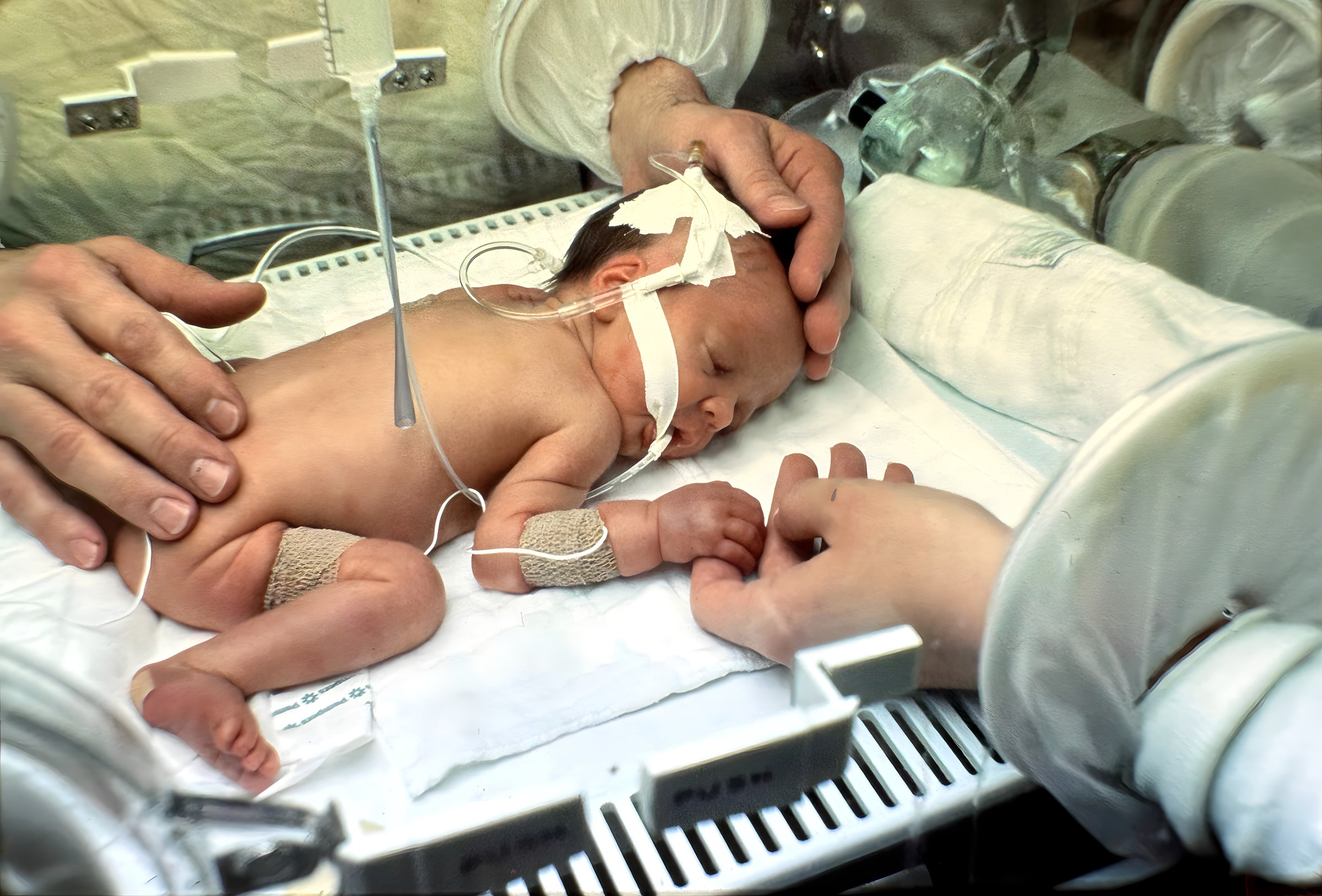 How to save 400,000 babies a year