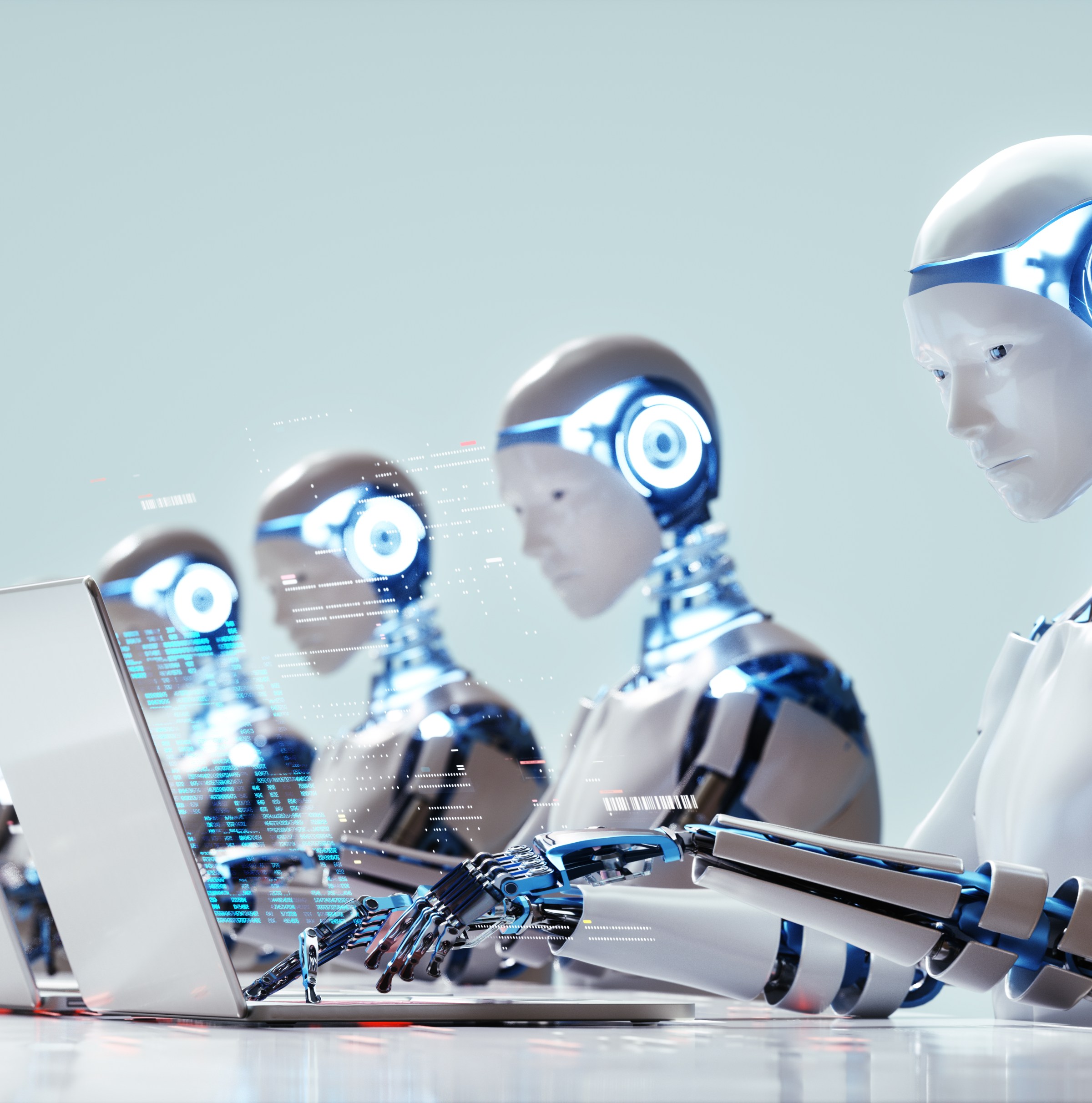 One chilling forecast of our AI future is getting wide attention. How realistic is it?