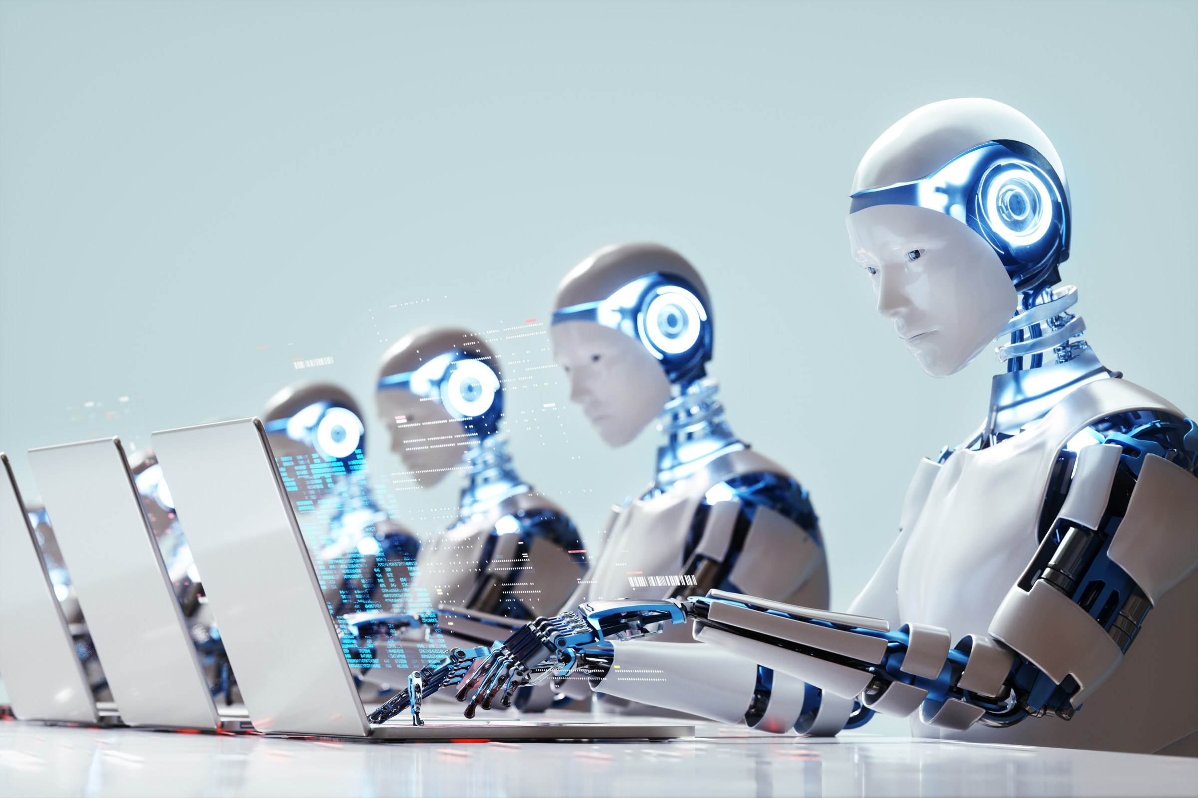 One chilling forecast of our AI future is getting wide attention. How realistic is it?