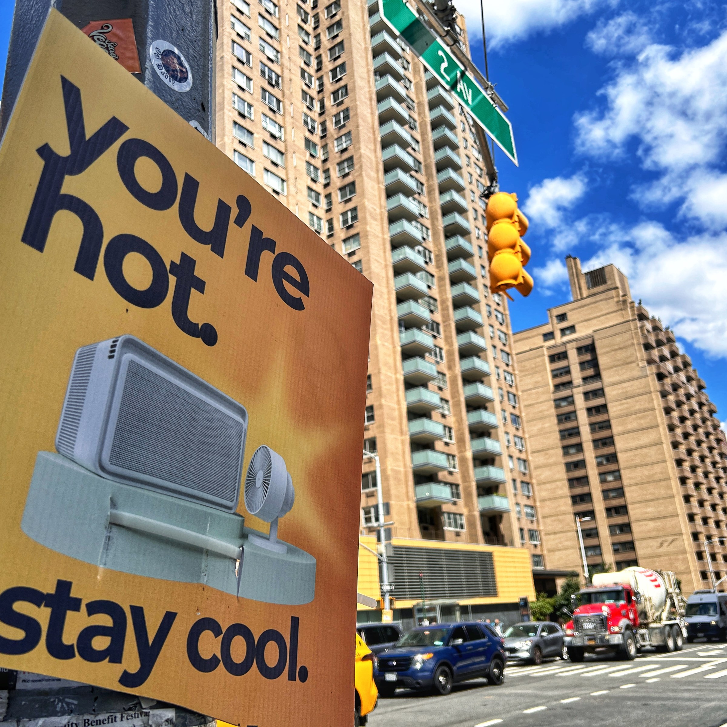 5 reasons to be grateful for air conditioning