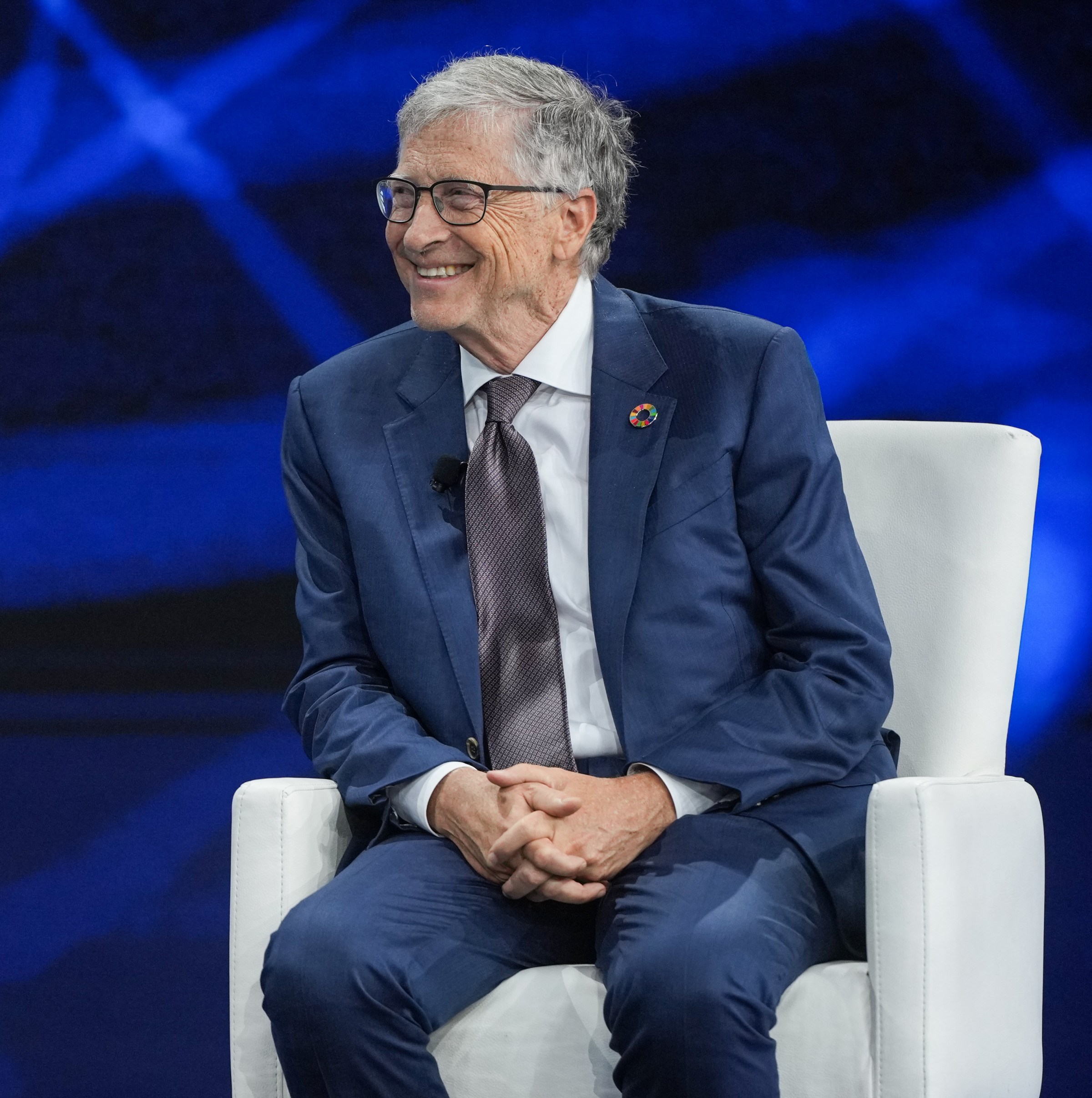 Bill Gates shows what the end of perpetual philanthropy looks like