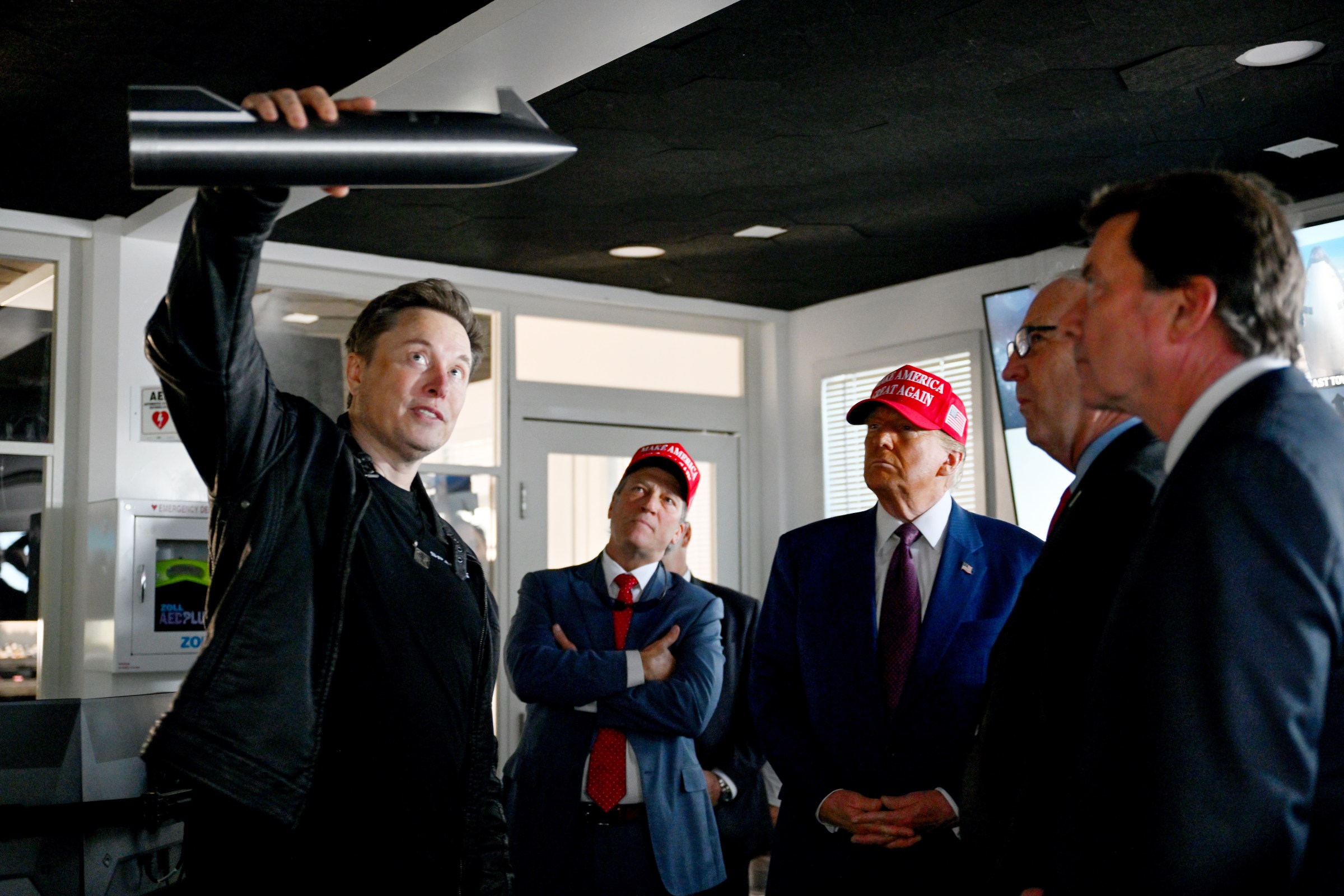 Why Trump probably can’t cut Musk loose