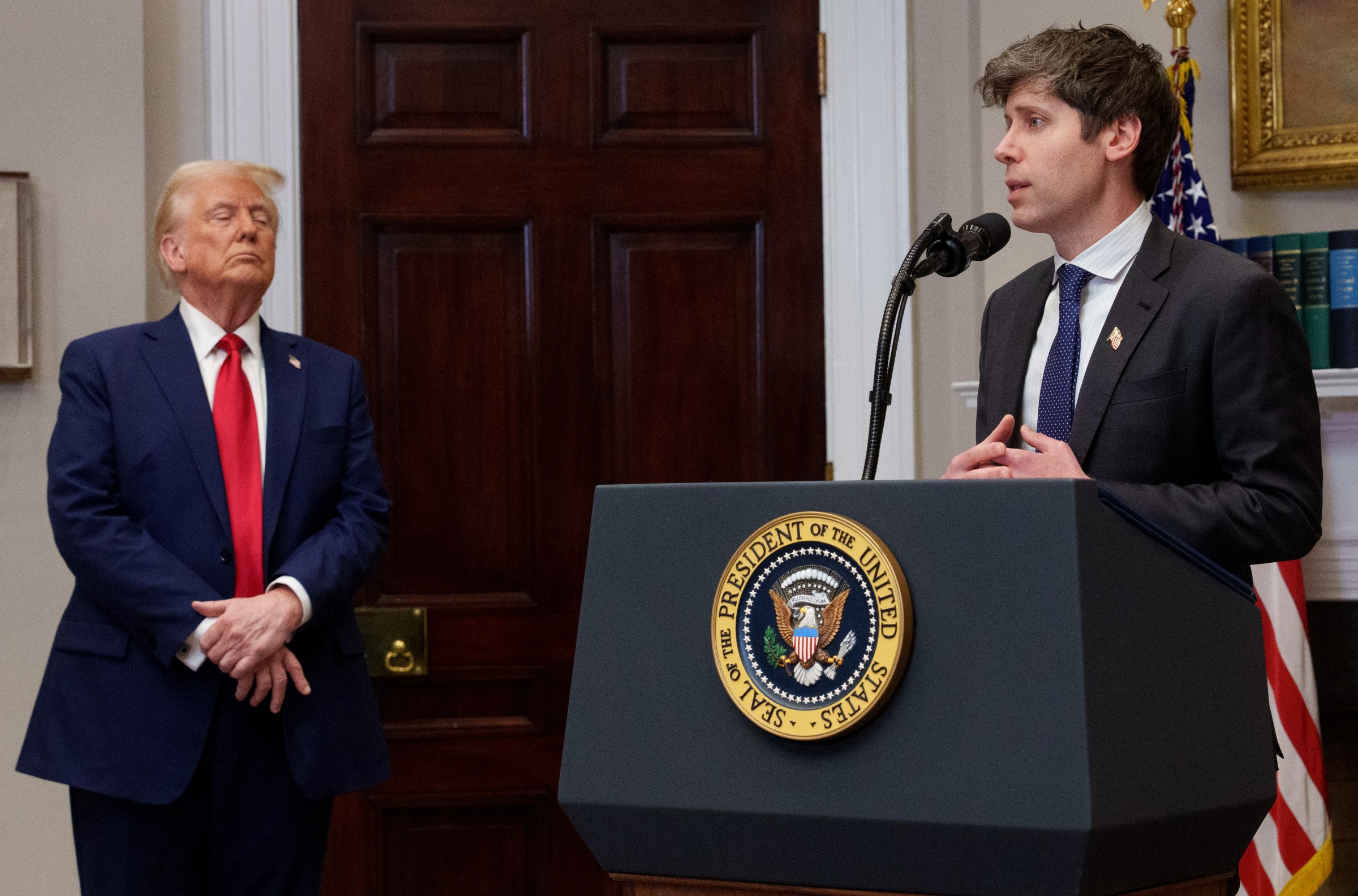 The right refuses to take AI seriously