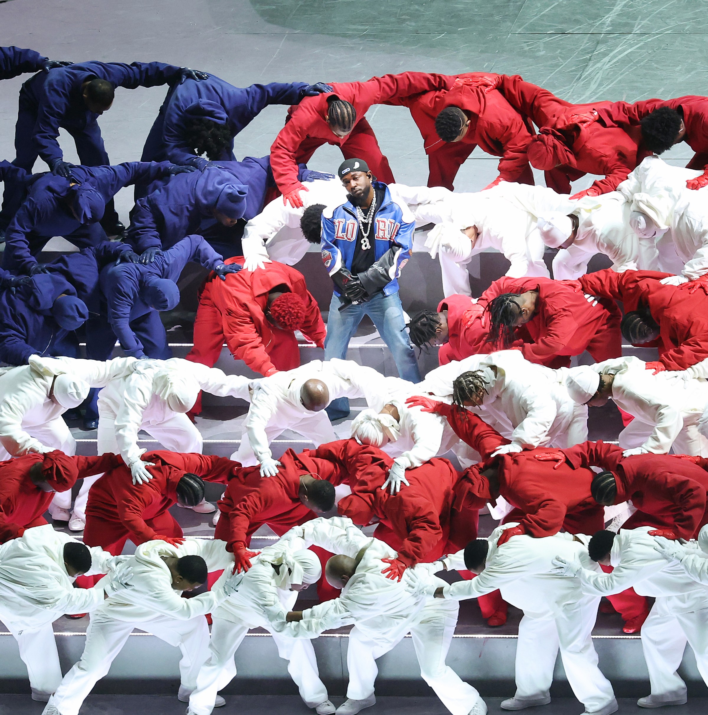 How Black artists are reclaiming the American flag
