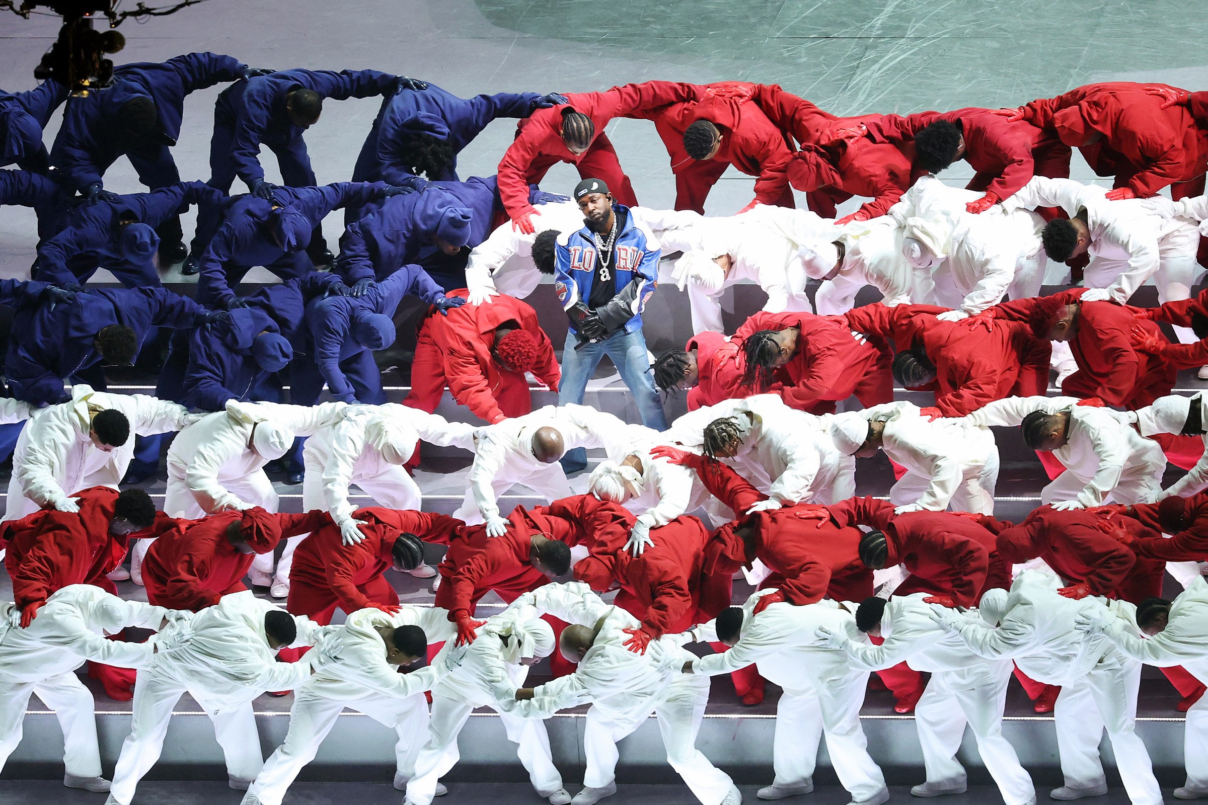 How Black artists are reclaiming the American flag