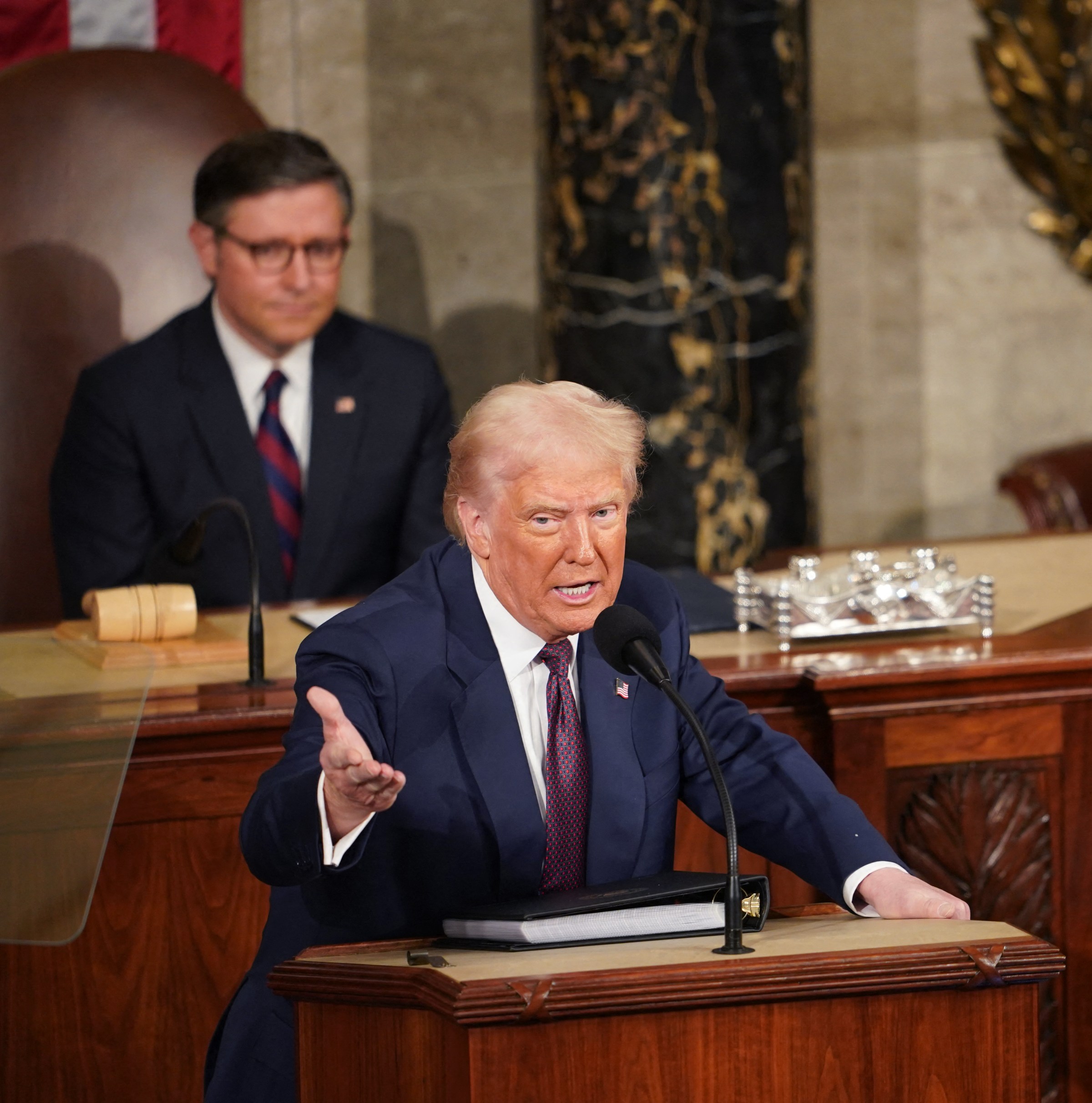 Trump is about to notch his biggest legislative win — but it could come at a cost