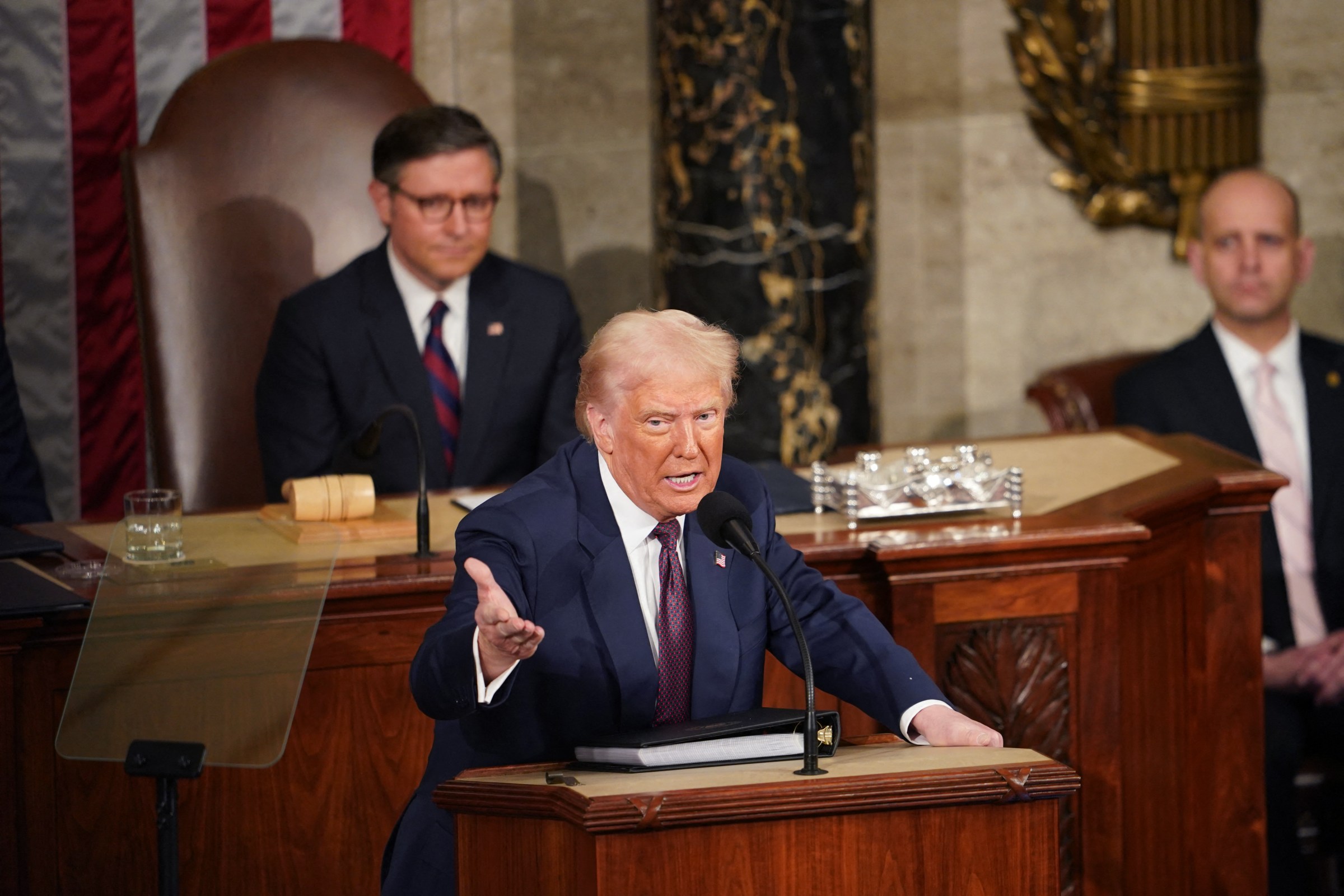 Trump is about to notch his biggest legislative win — but it could come at a cost