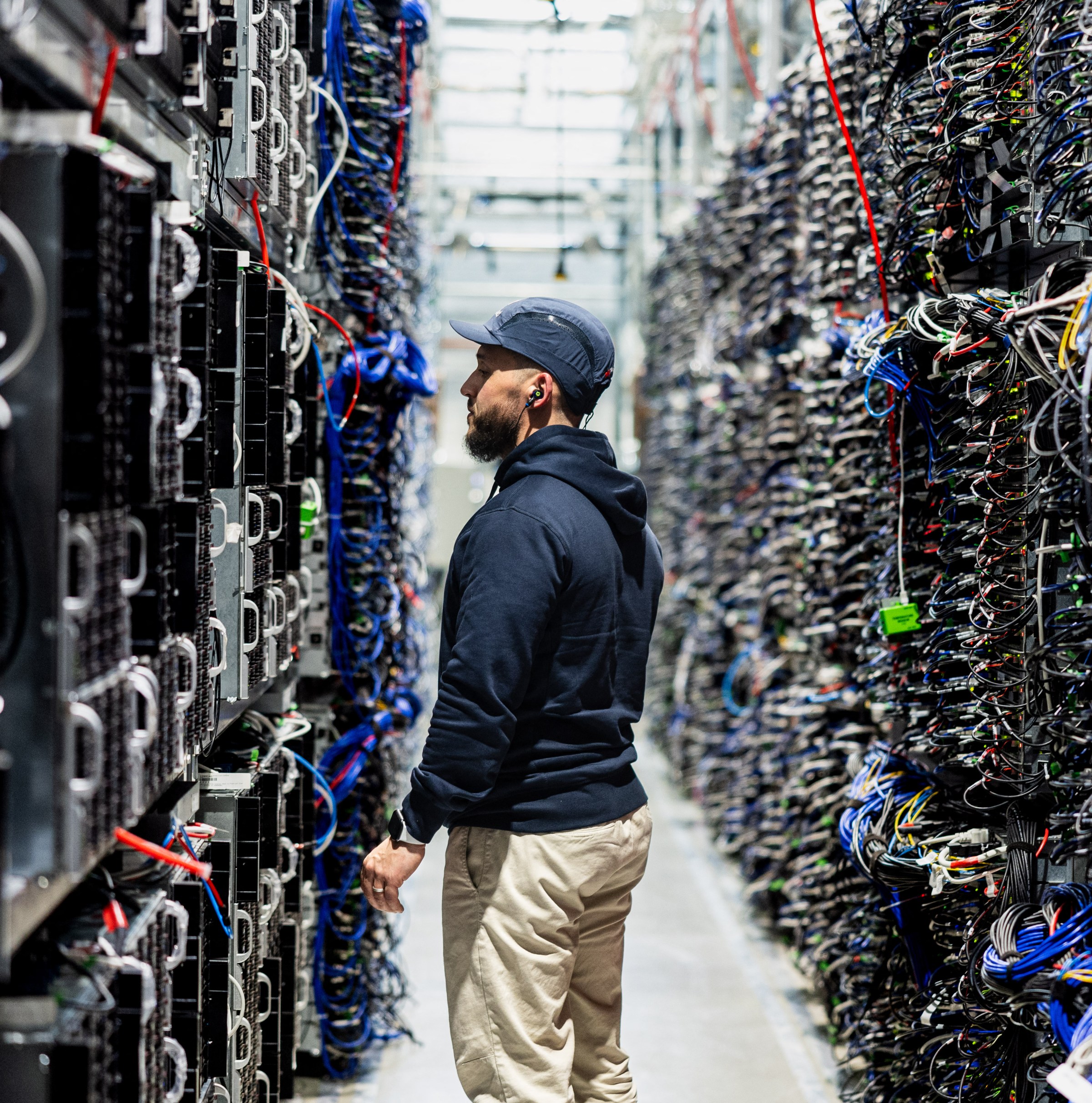 Let’s not panic about AI’s energy use just yet