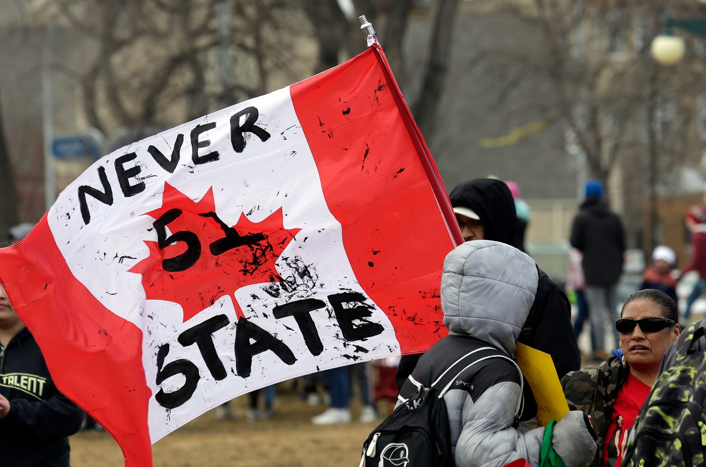 Canada: More American than the United States?