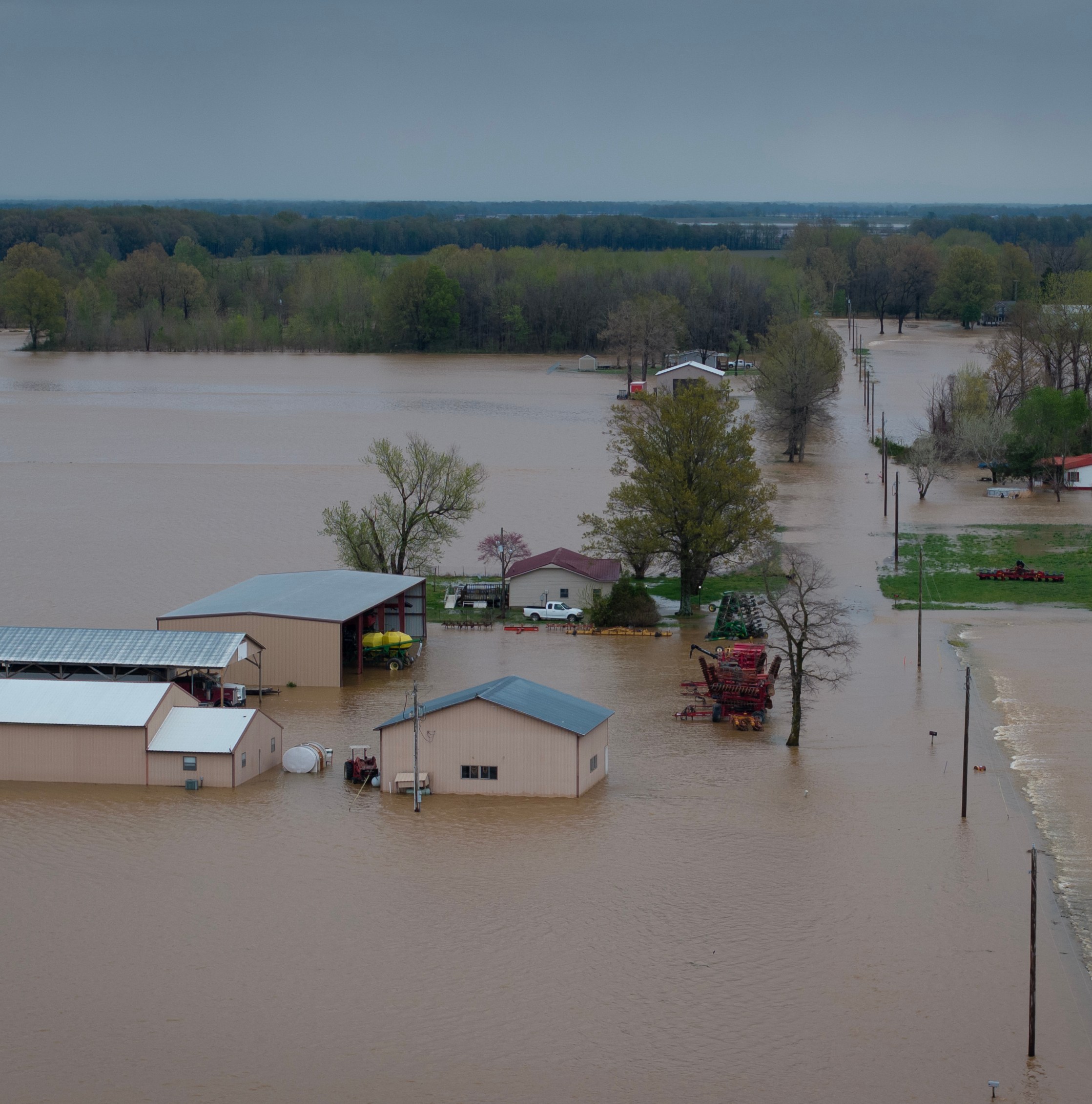 How climate change will worsen hunger