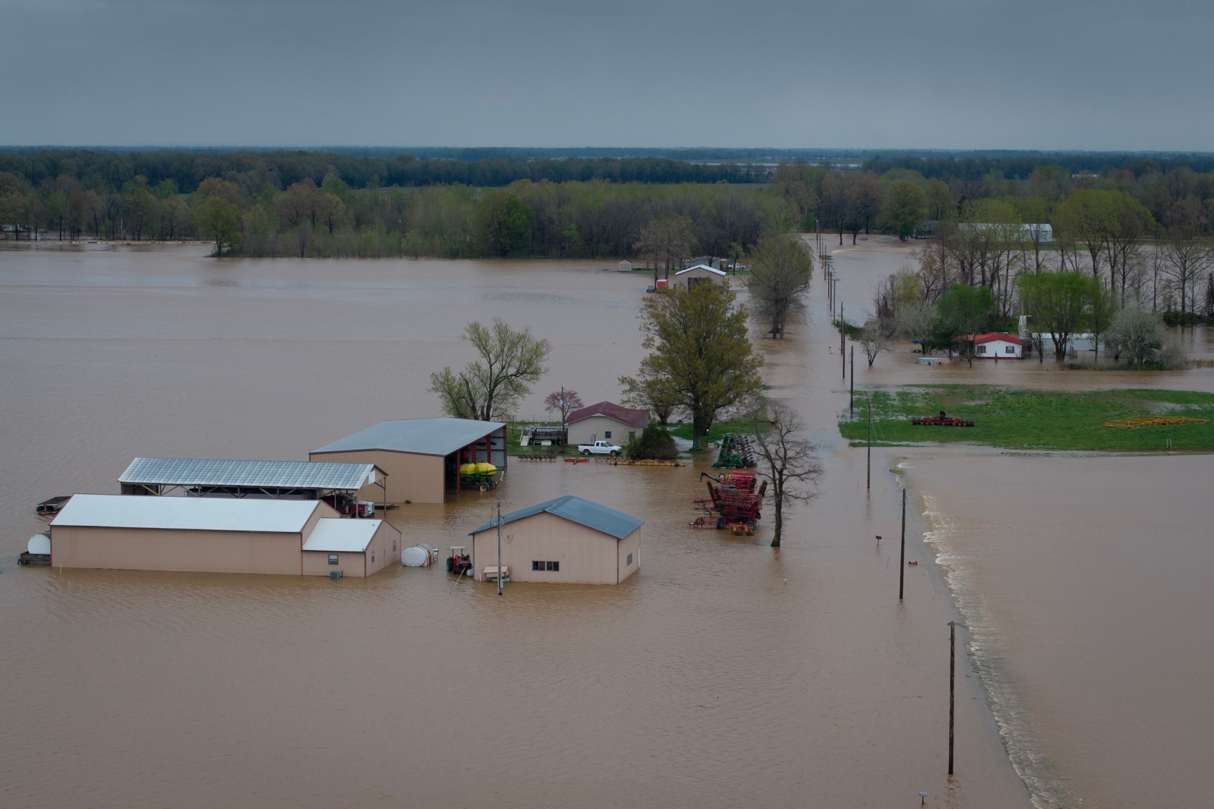 How climate change will worsen hunger