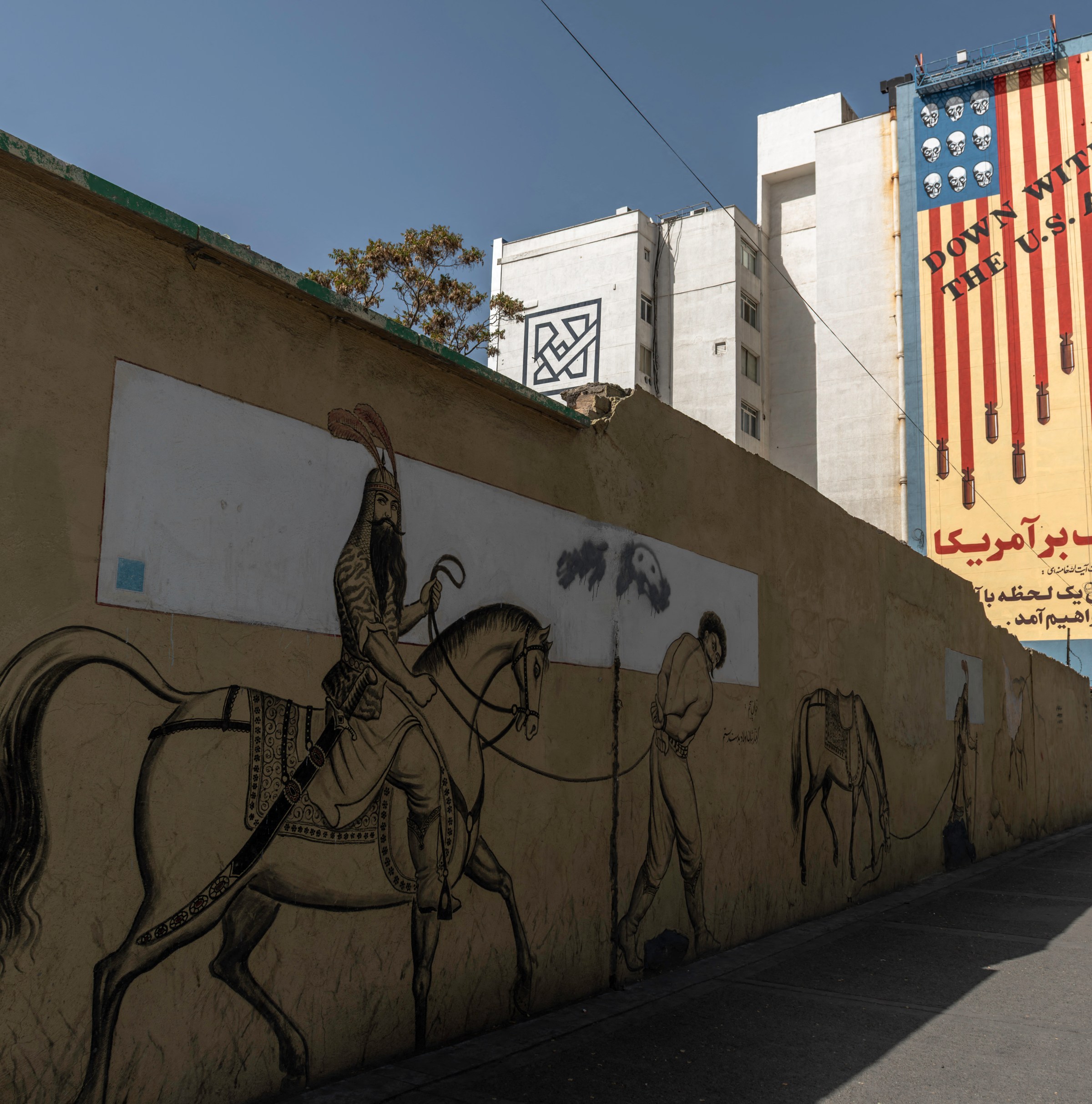 Why the US just can’t quit Middle East wars