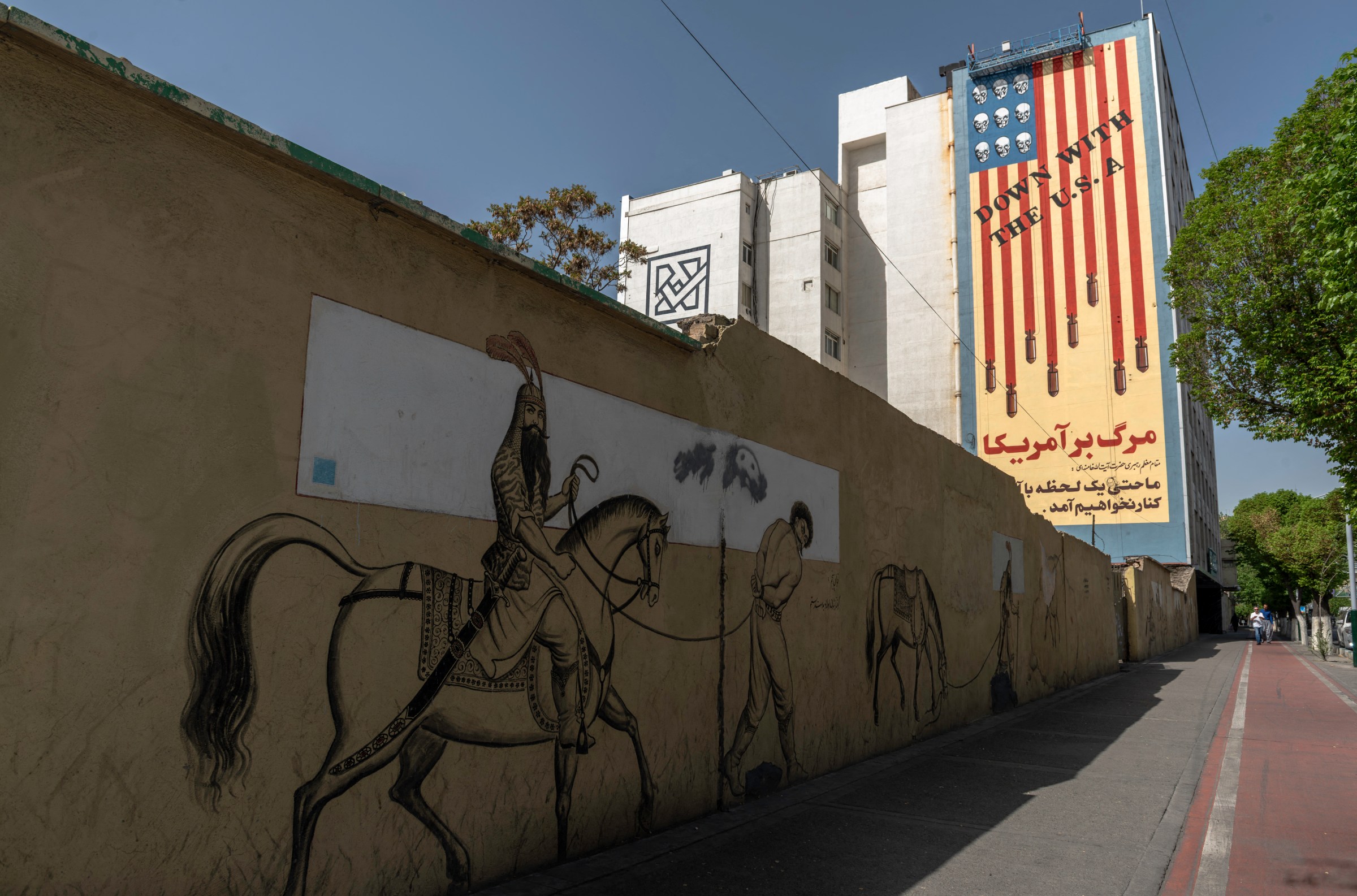 Why the US just can’t quit Middle East wars