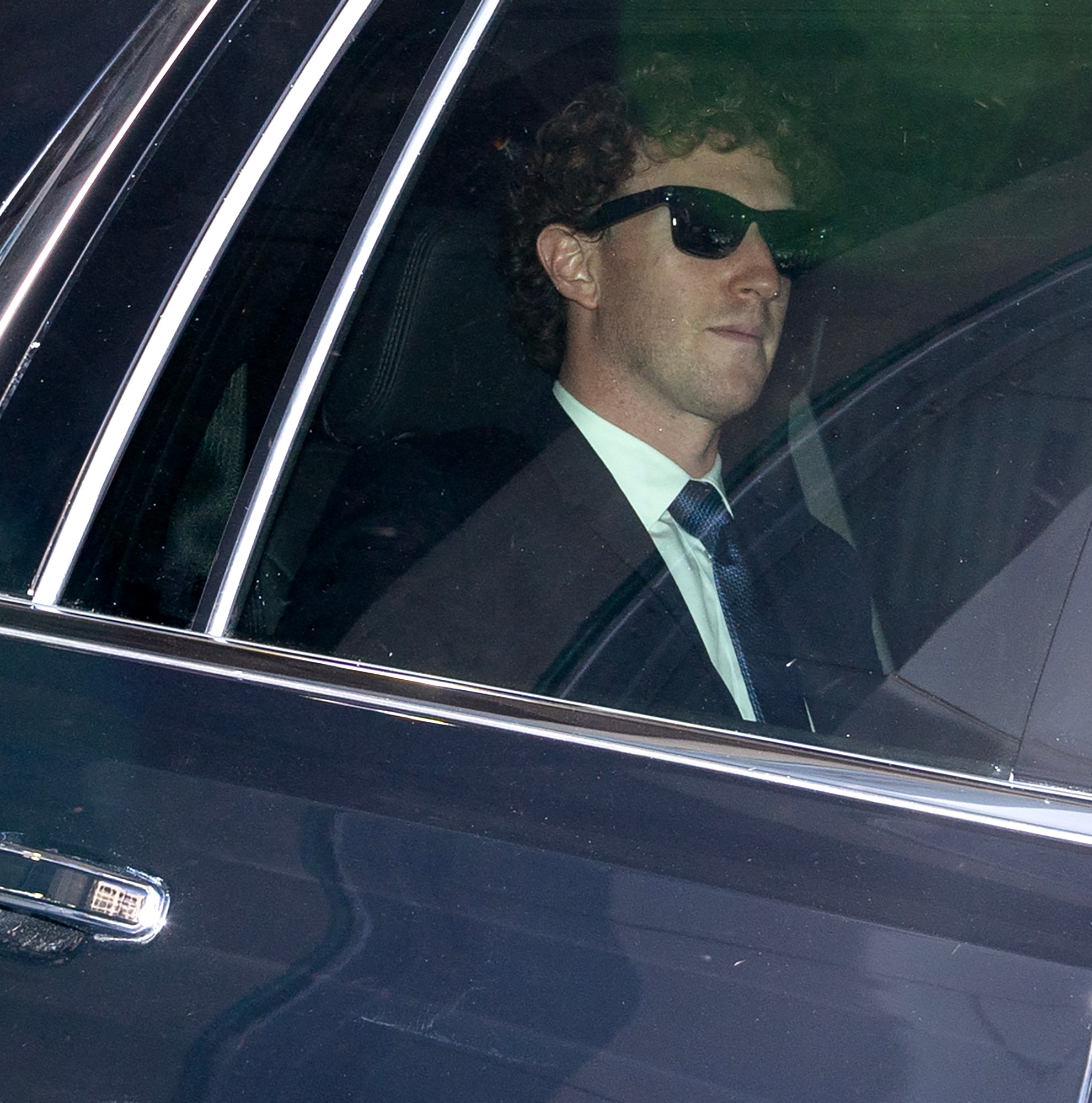 Mark Zuckerberg’s surreal new AI app is the future