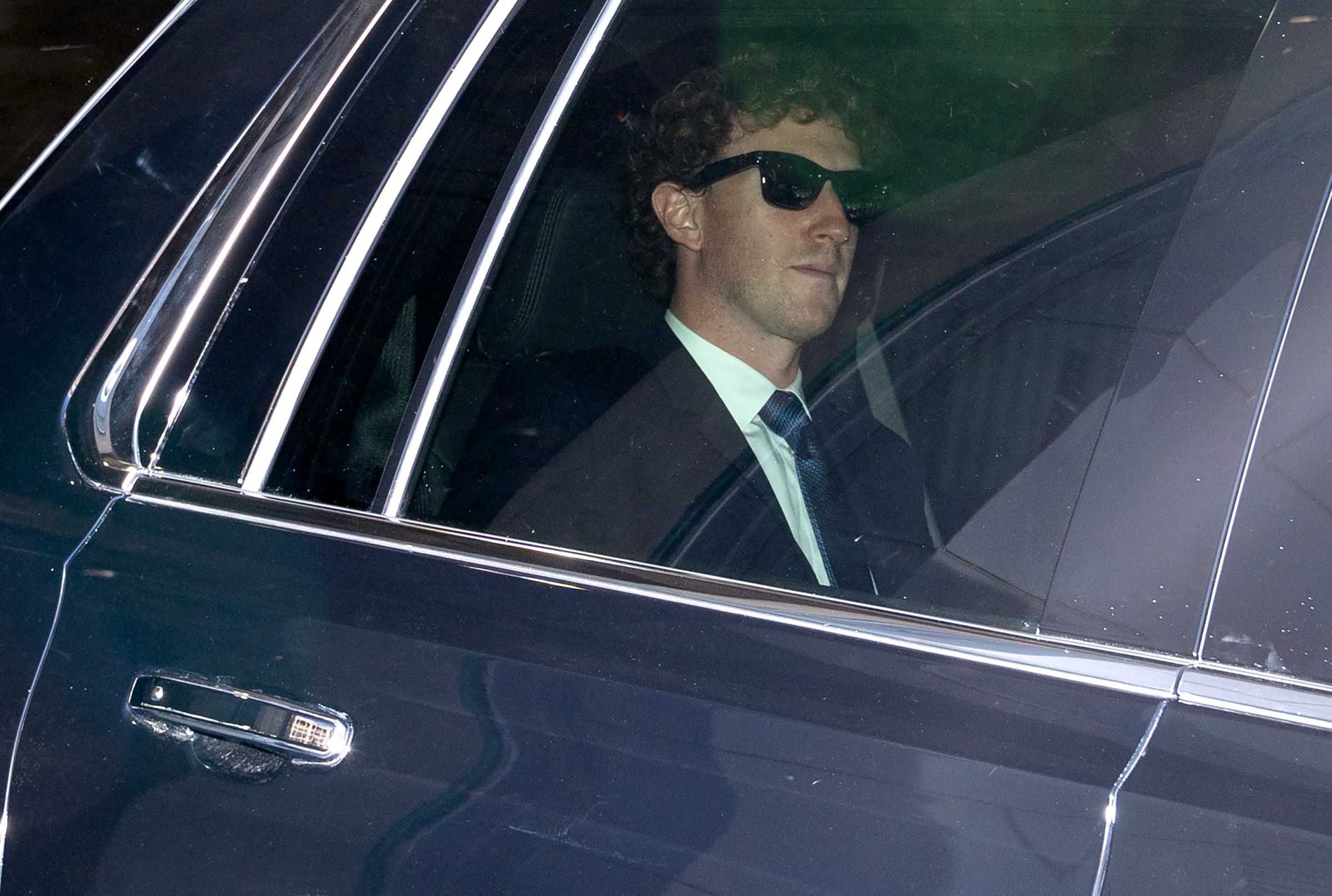 Mark Zuckerberg’s surreal new AI app is the future