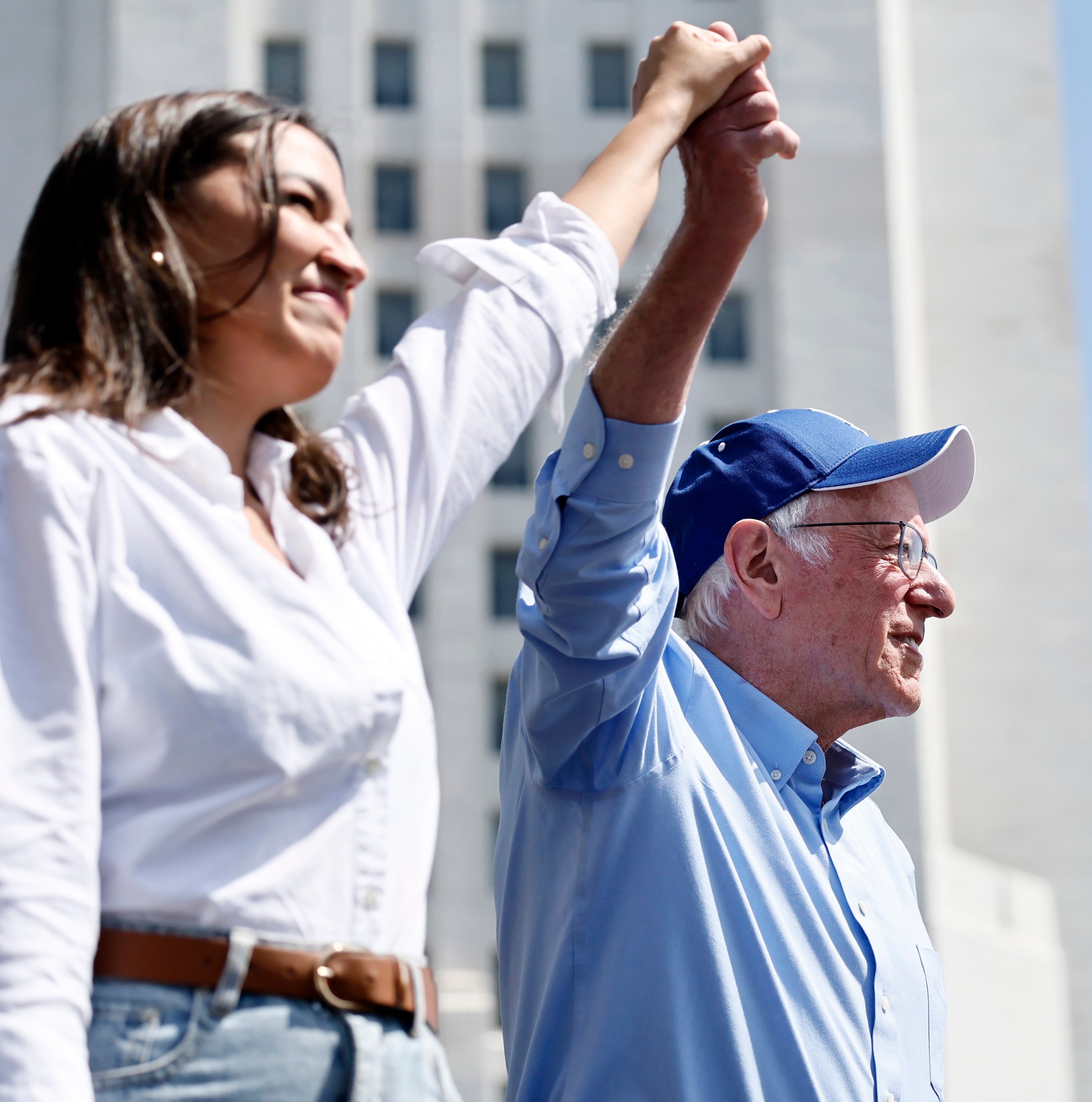 The Democratic Party is ripe for a takeover
