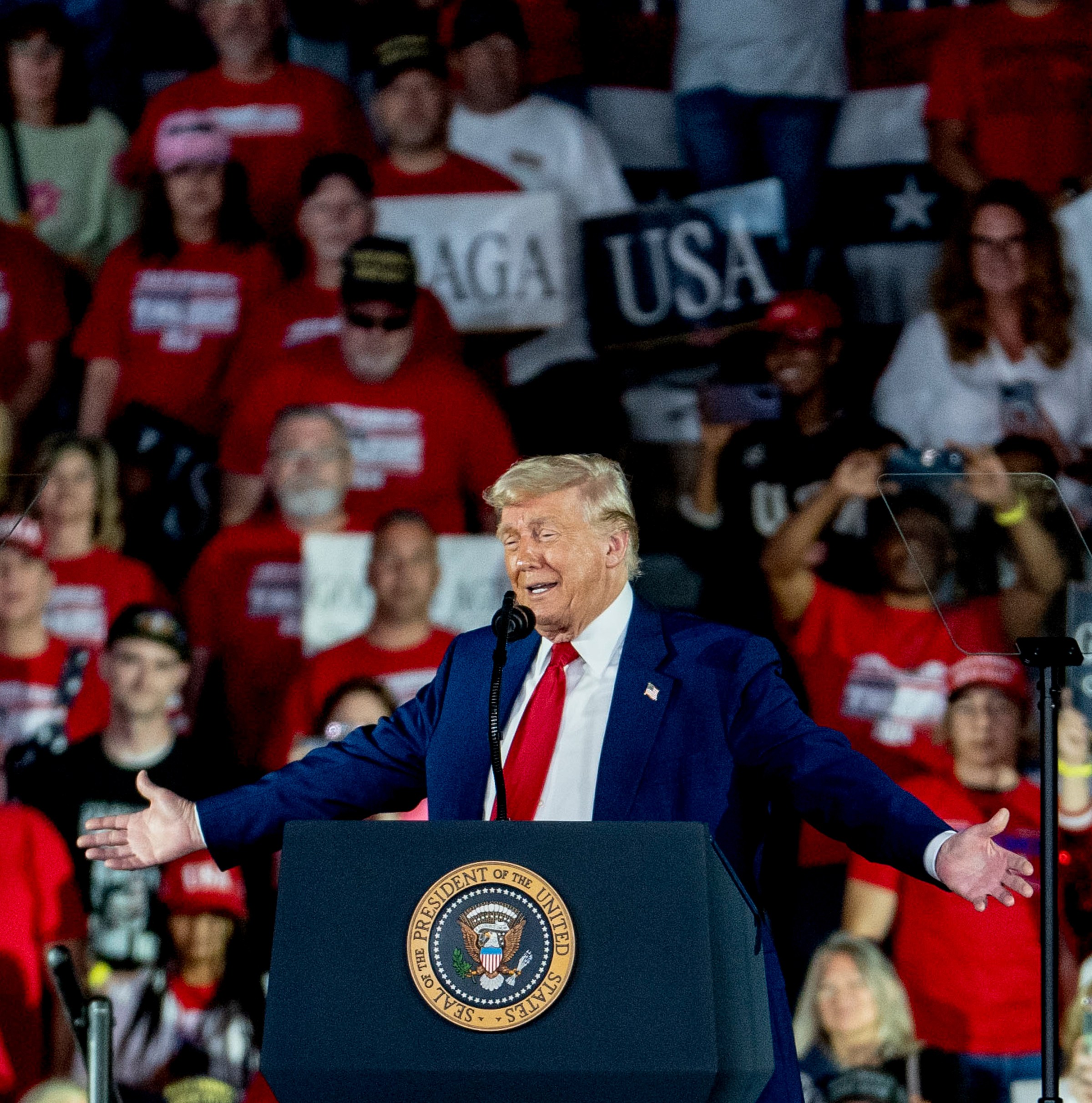 The rise of the regretful Trump voter