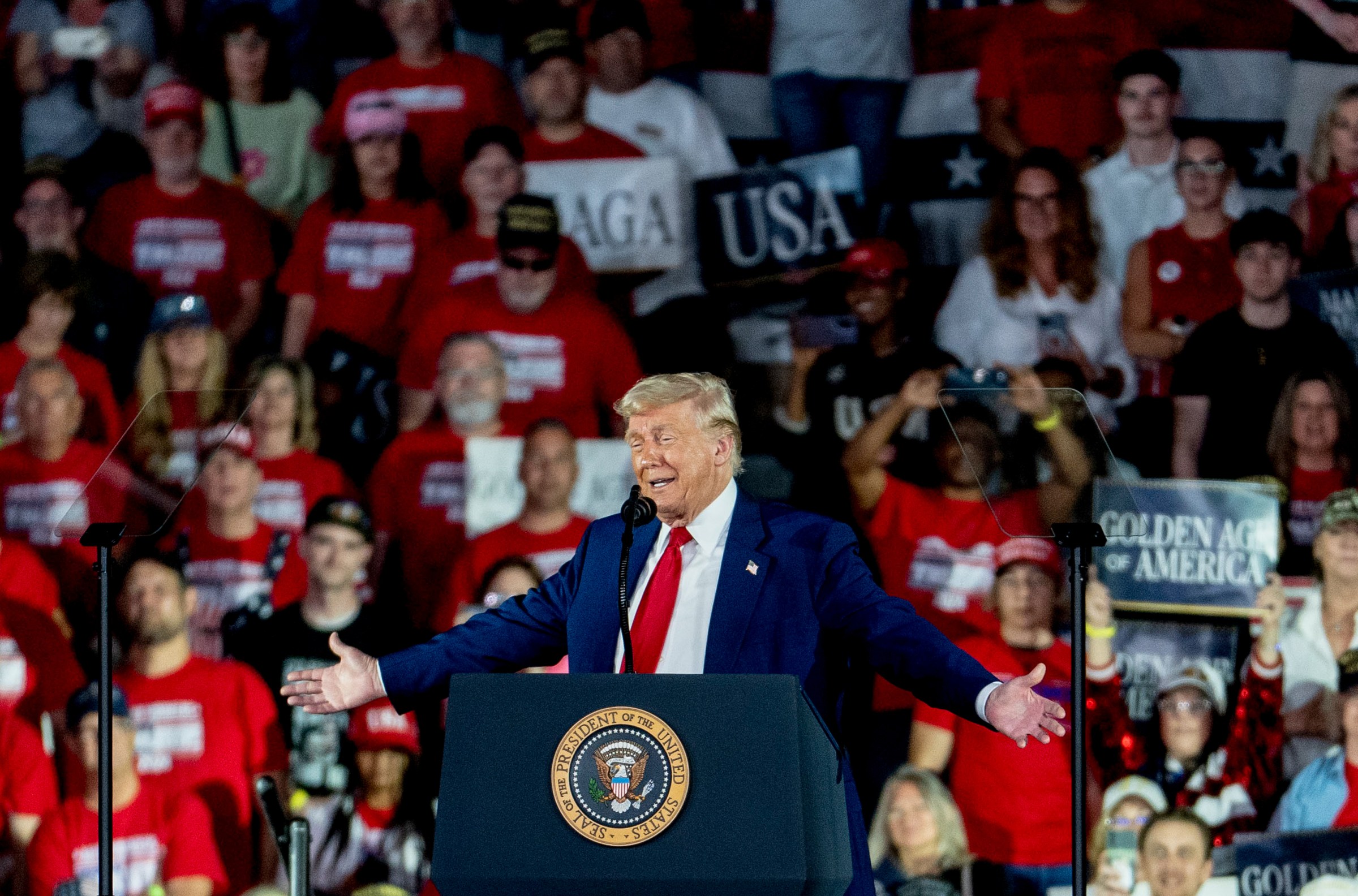 The rise of the regretful Trump voter