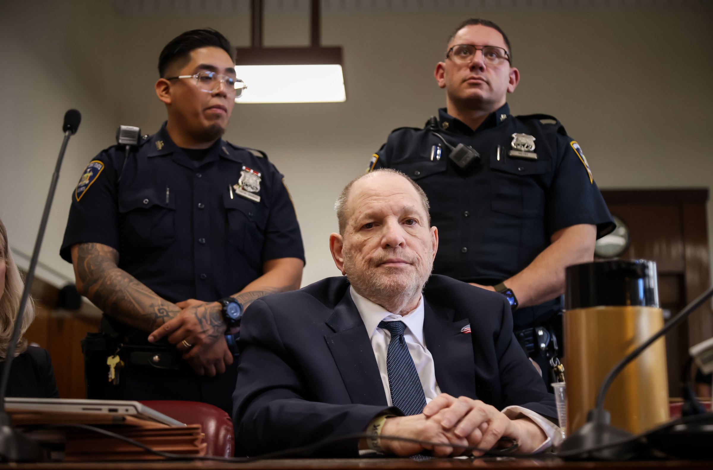 The culture warriors who say Harvey Weinstein is innocent