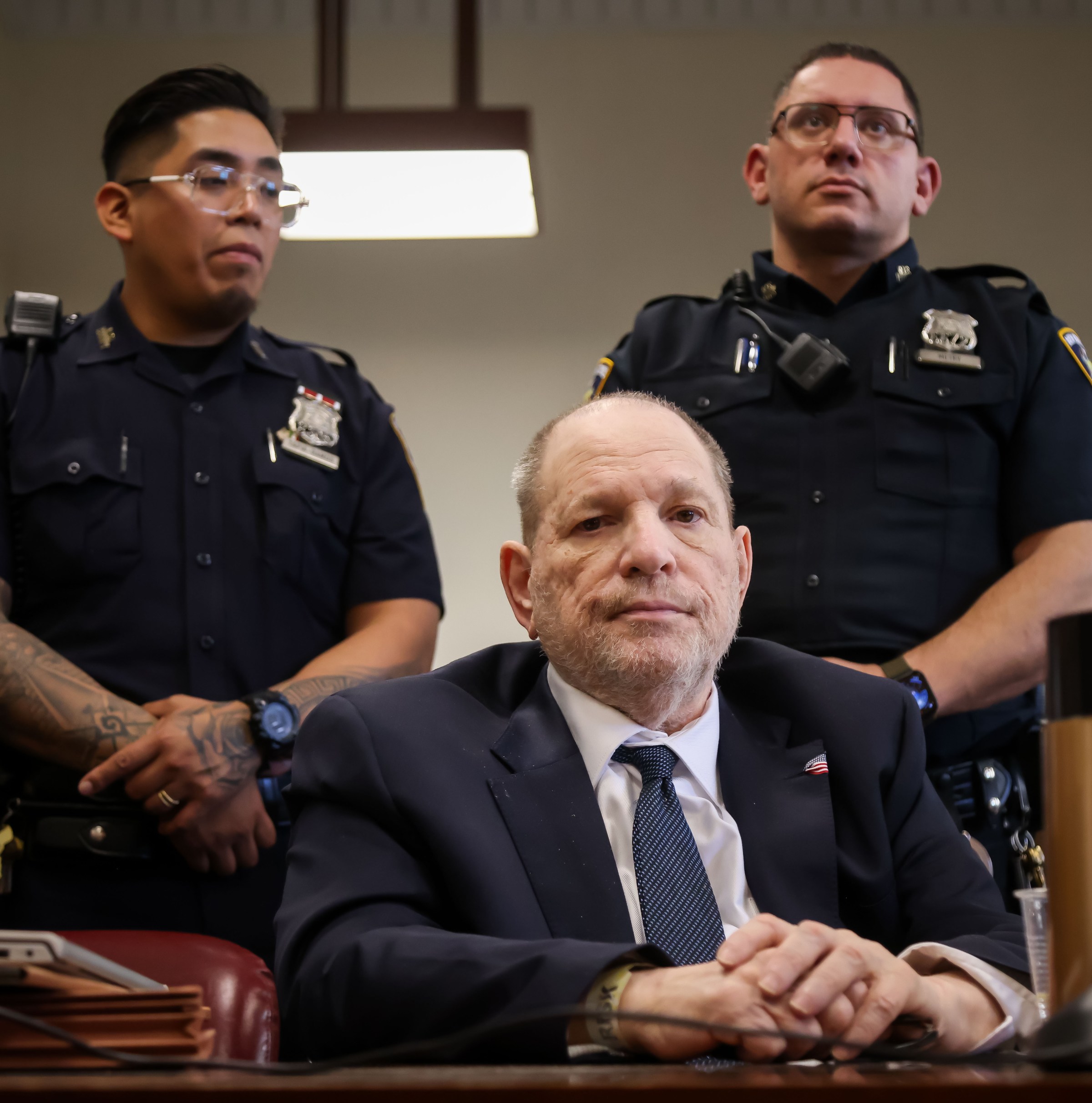 The culture warriors who say Harvey Weinstein is innocent