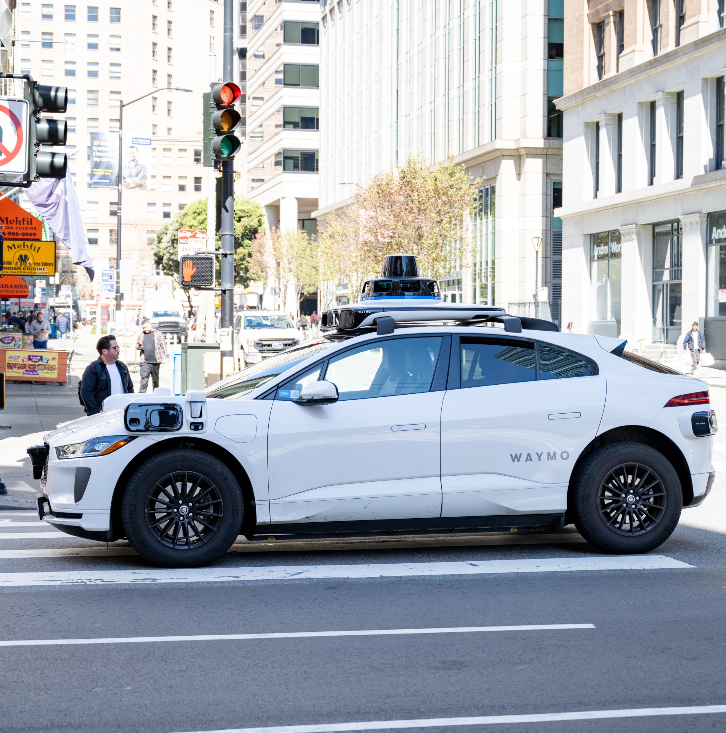 The life-or-death case for self-driving cars