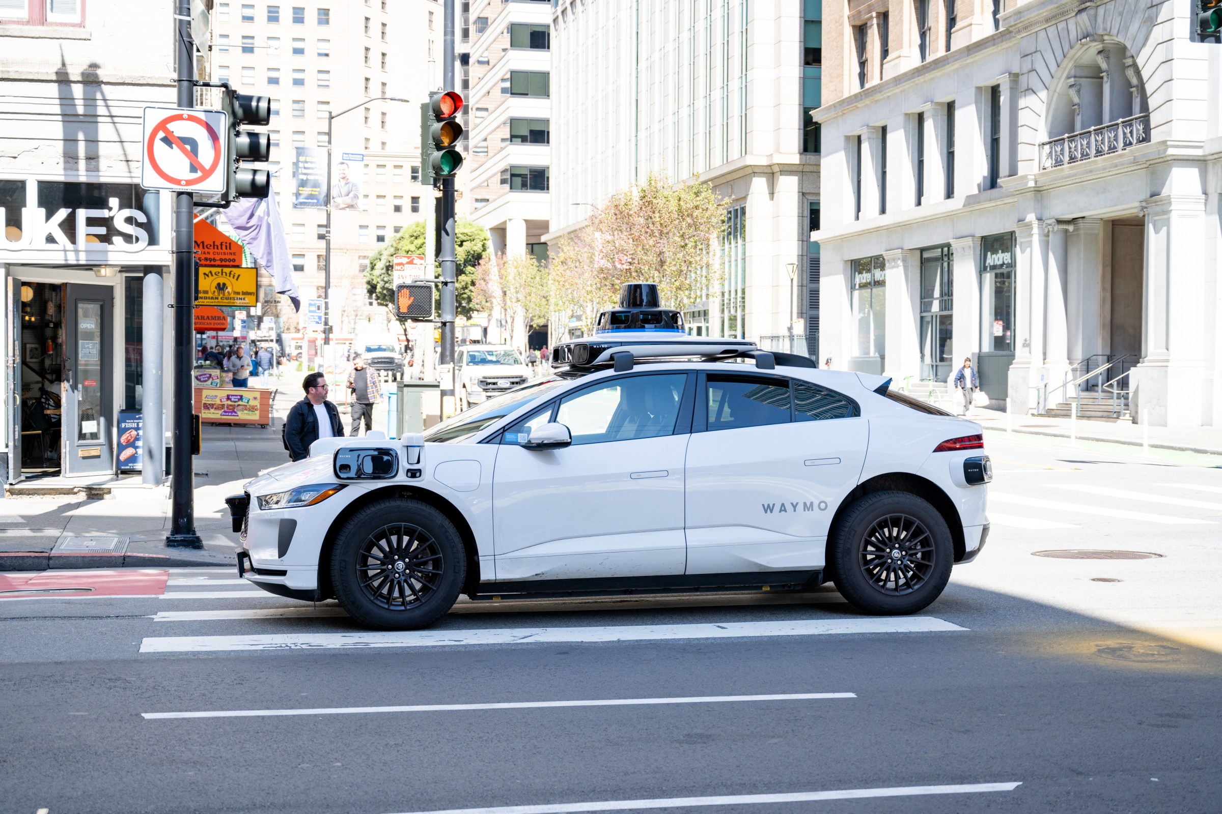 The life-or-death case for self-driving cars