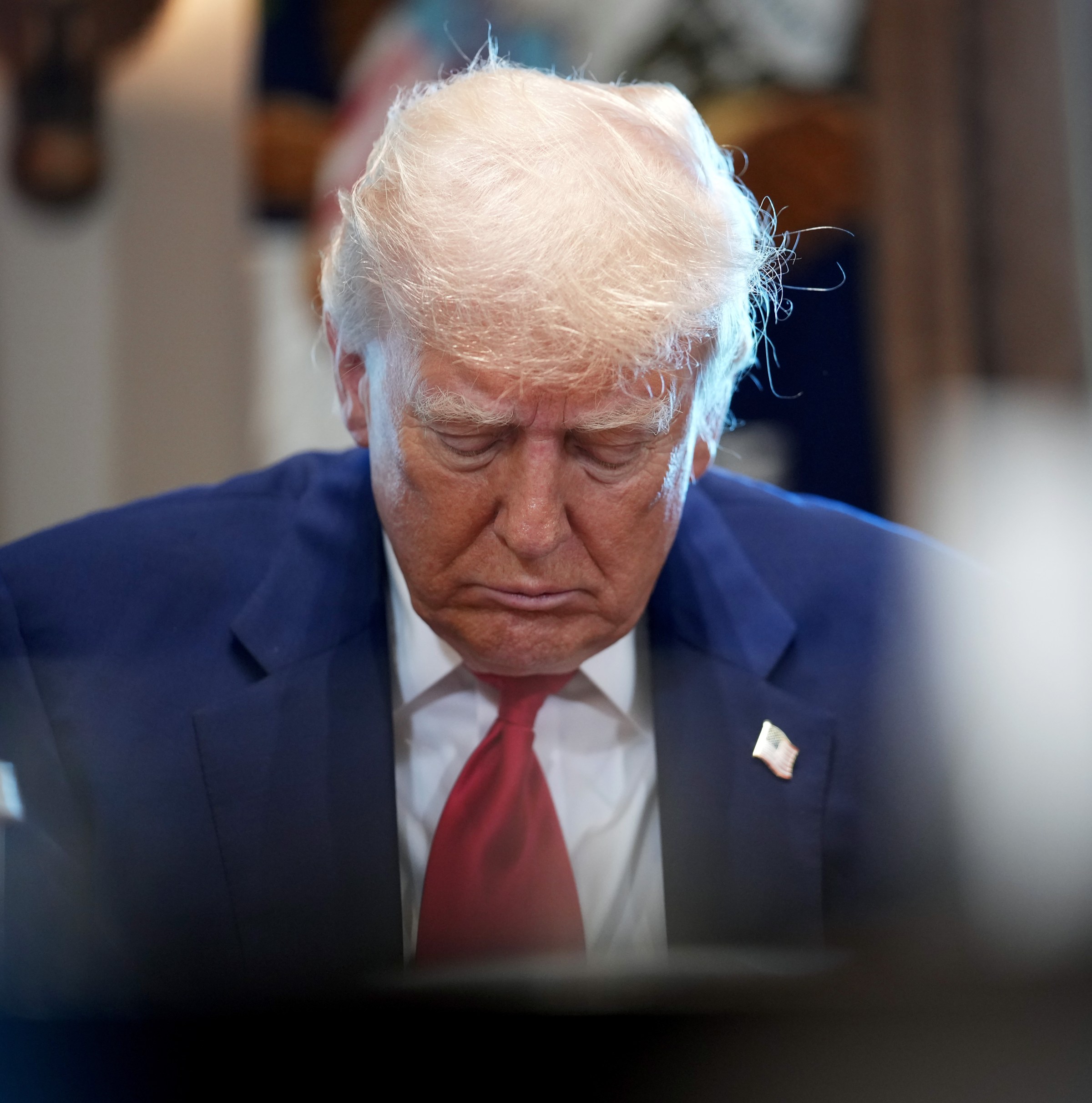 A federal court is about to decide whether to strike down Trump’s tariffs