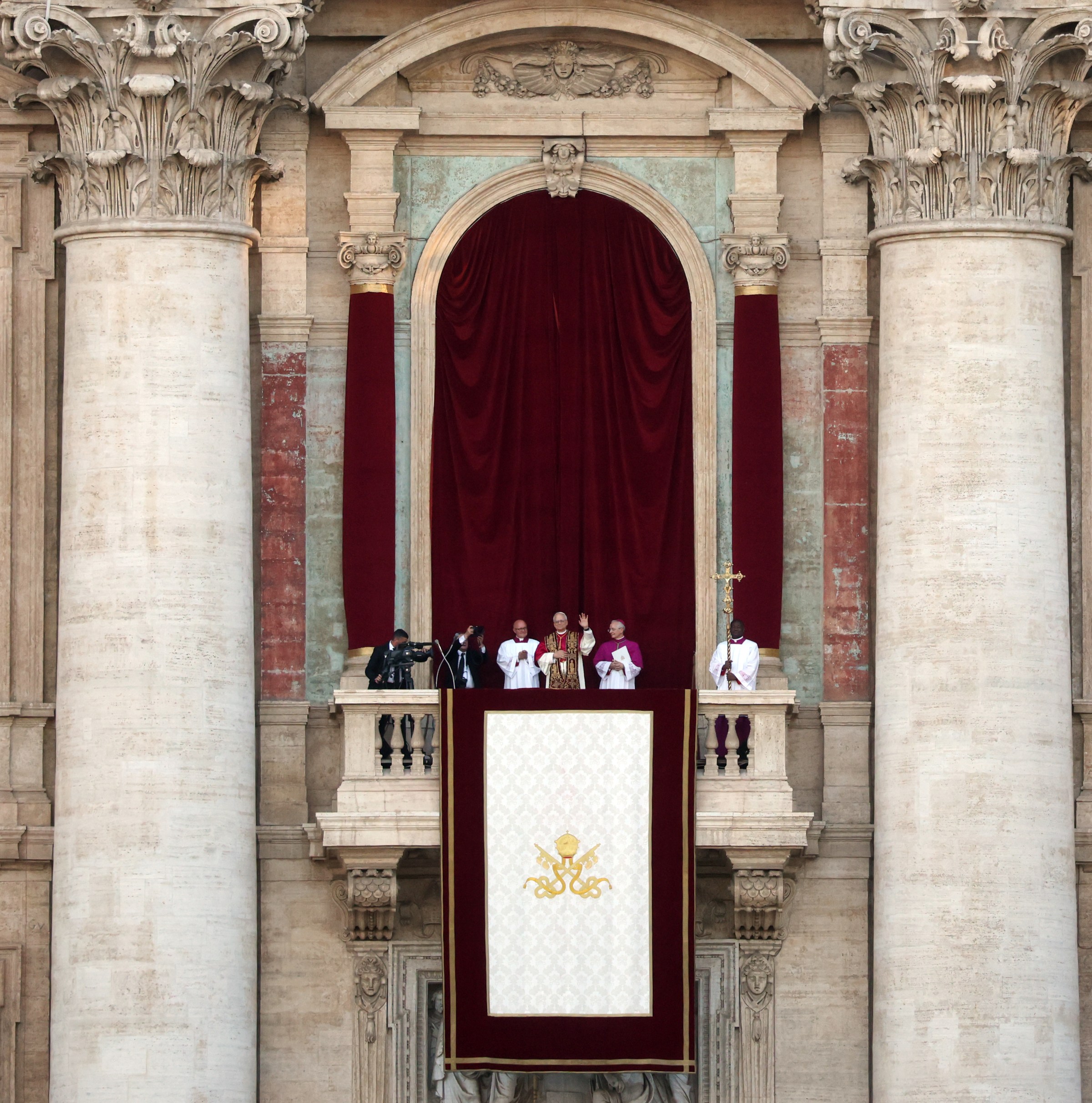What challenges are in store for Pope Leo XIV?