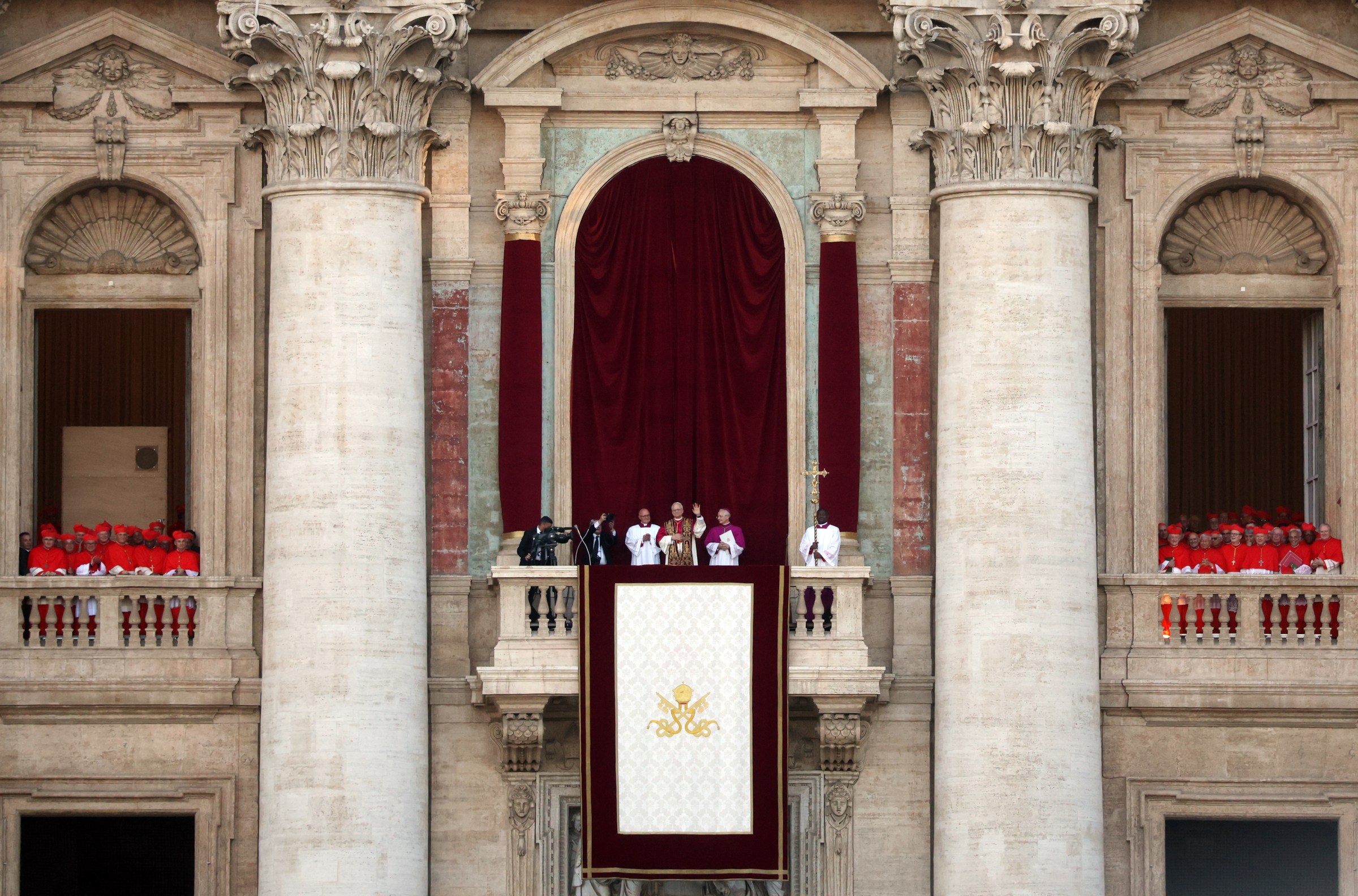 What challenges are in store for Pope Leo XIV?