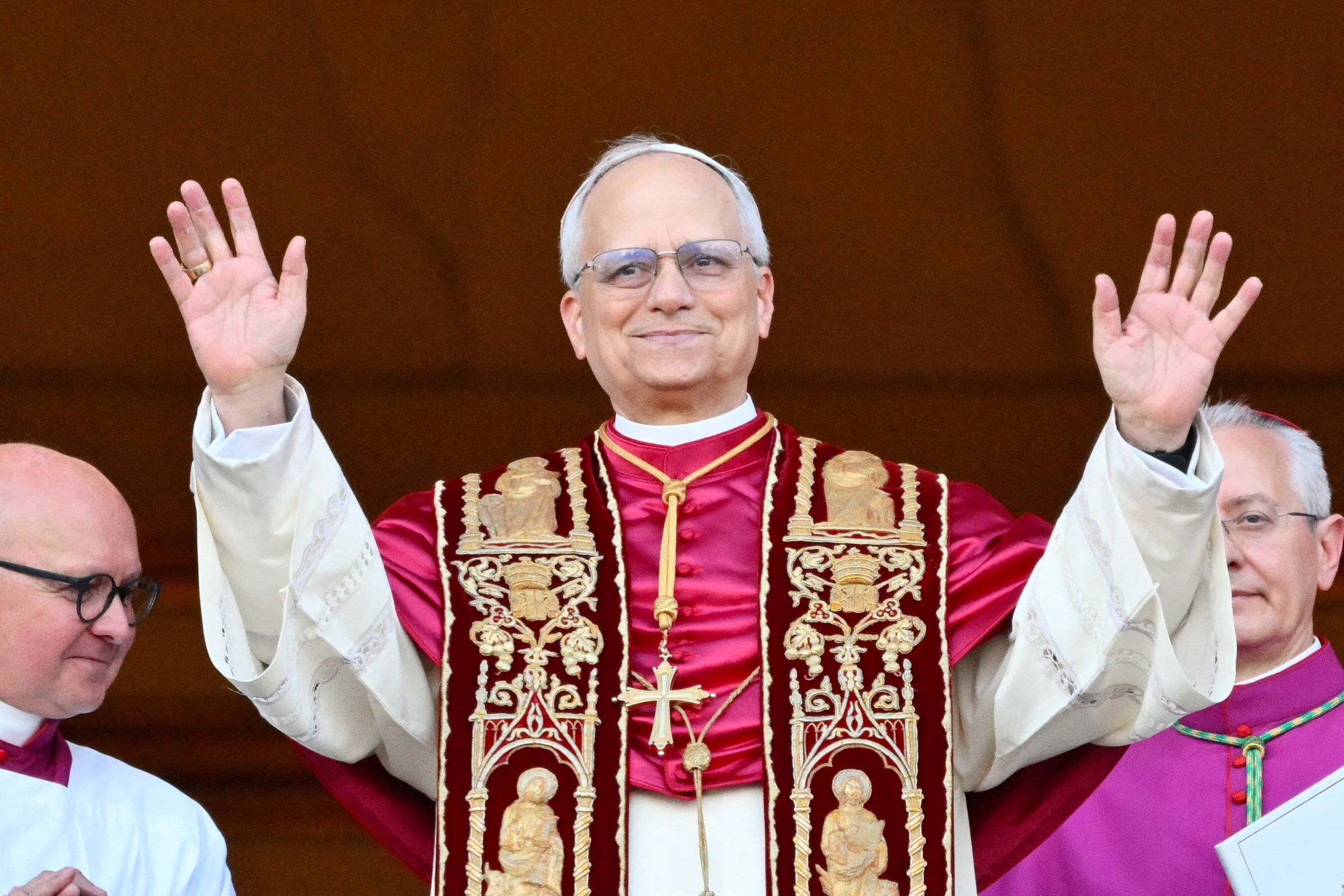 Is the new pope liberal or conservative? Neither.