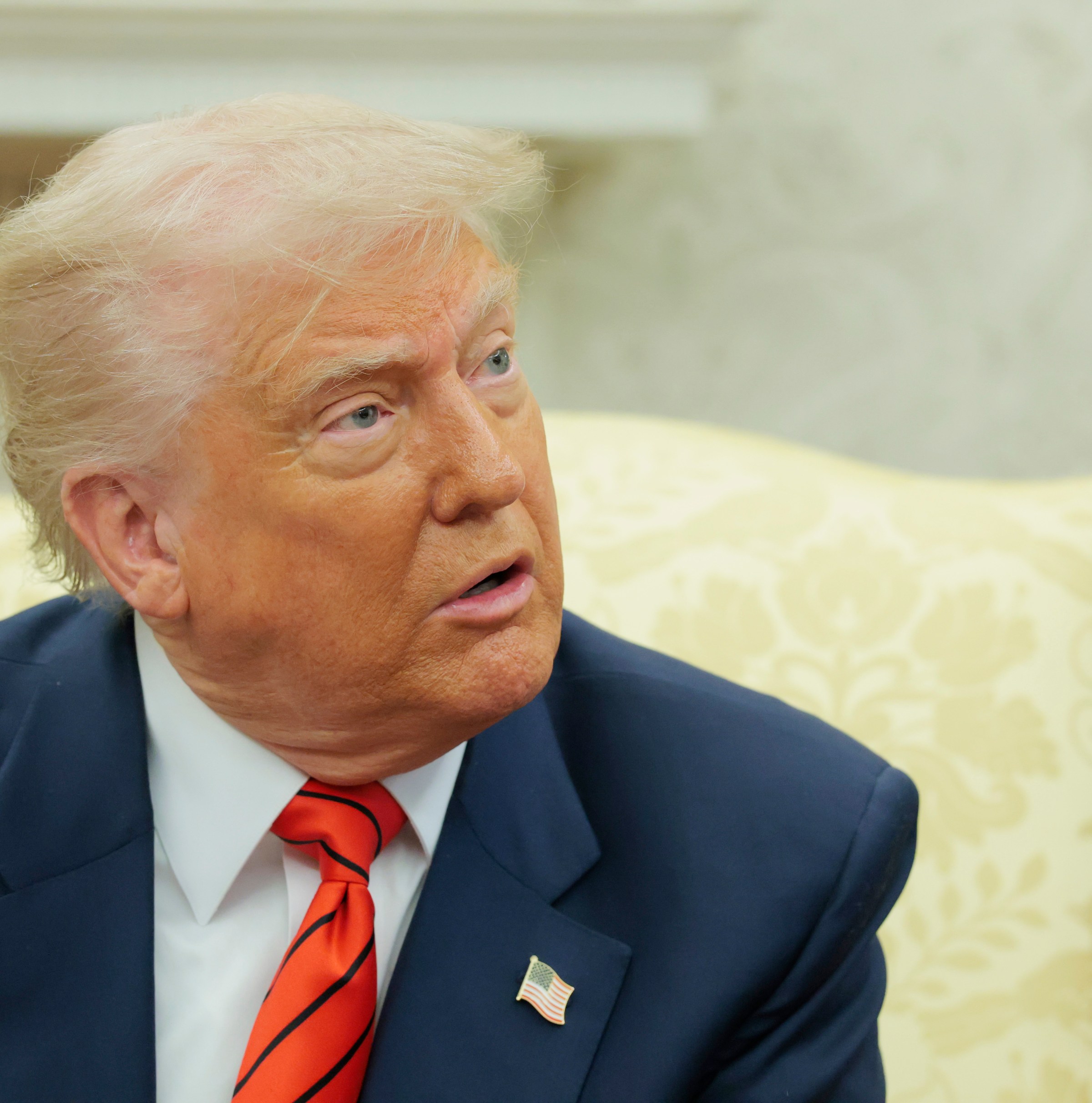 The first federal court hearing on Trump’s tariffs did not go so well for Trump