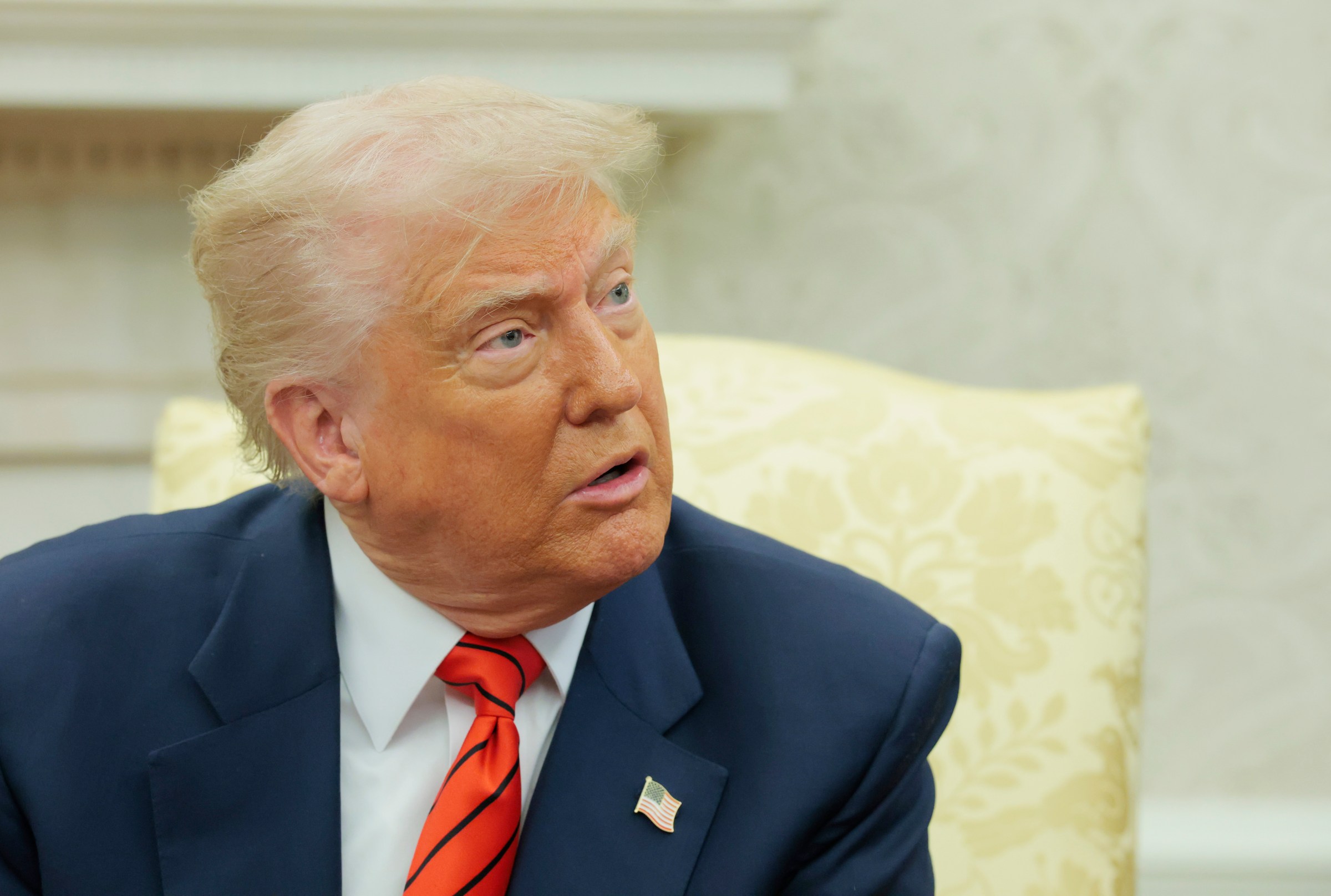 The first federal court hearing on Trump’s tariffs did not go so well for Trump