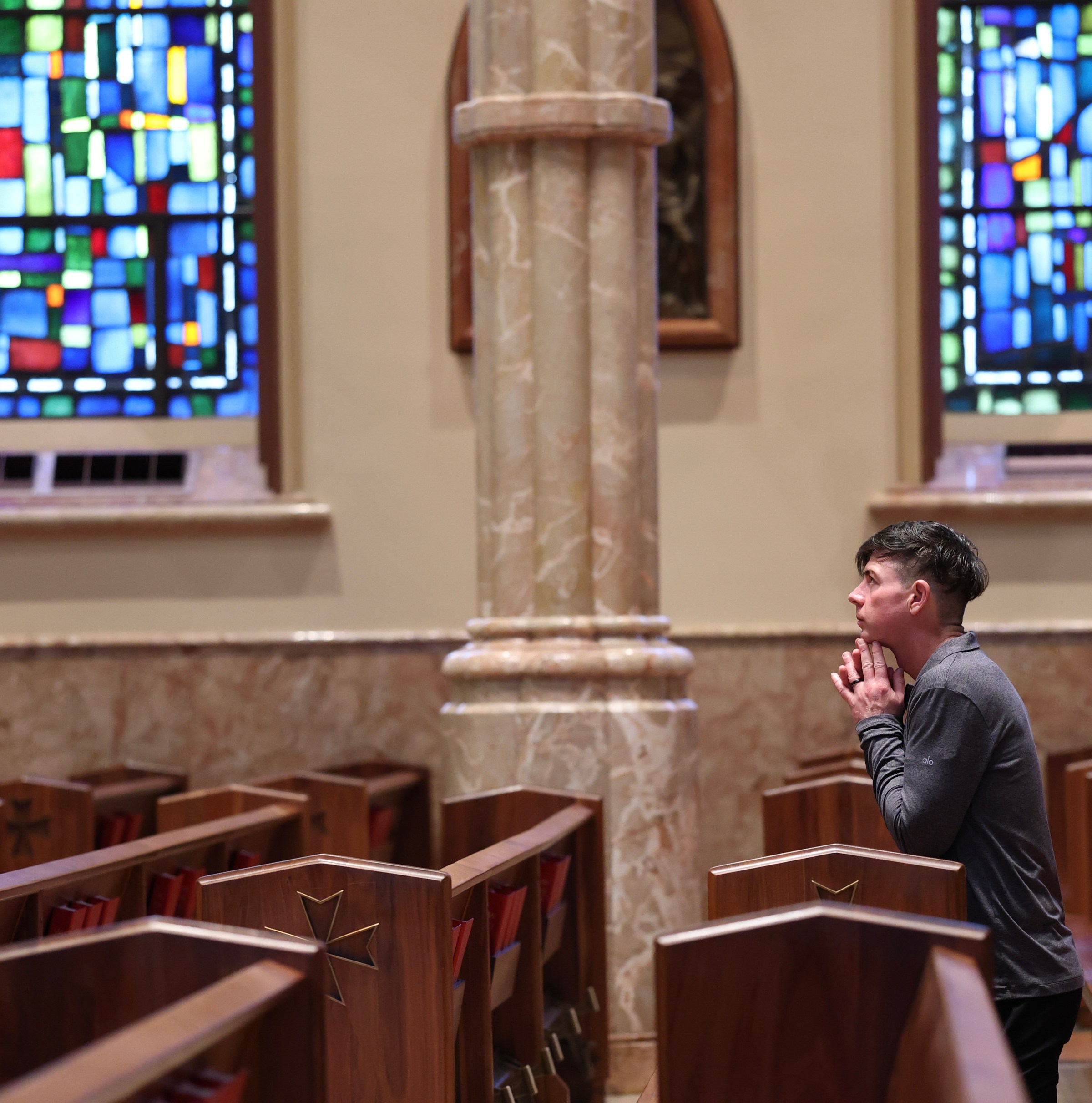 Why is Gen Z getting more religious? We asked them.