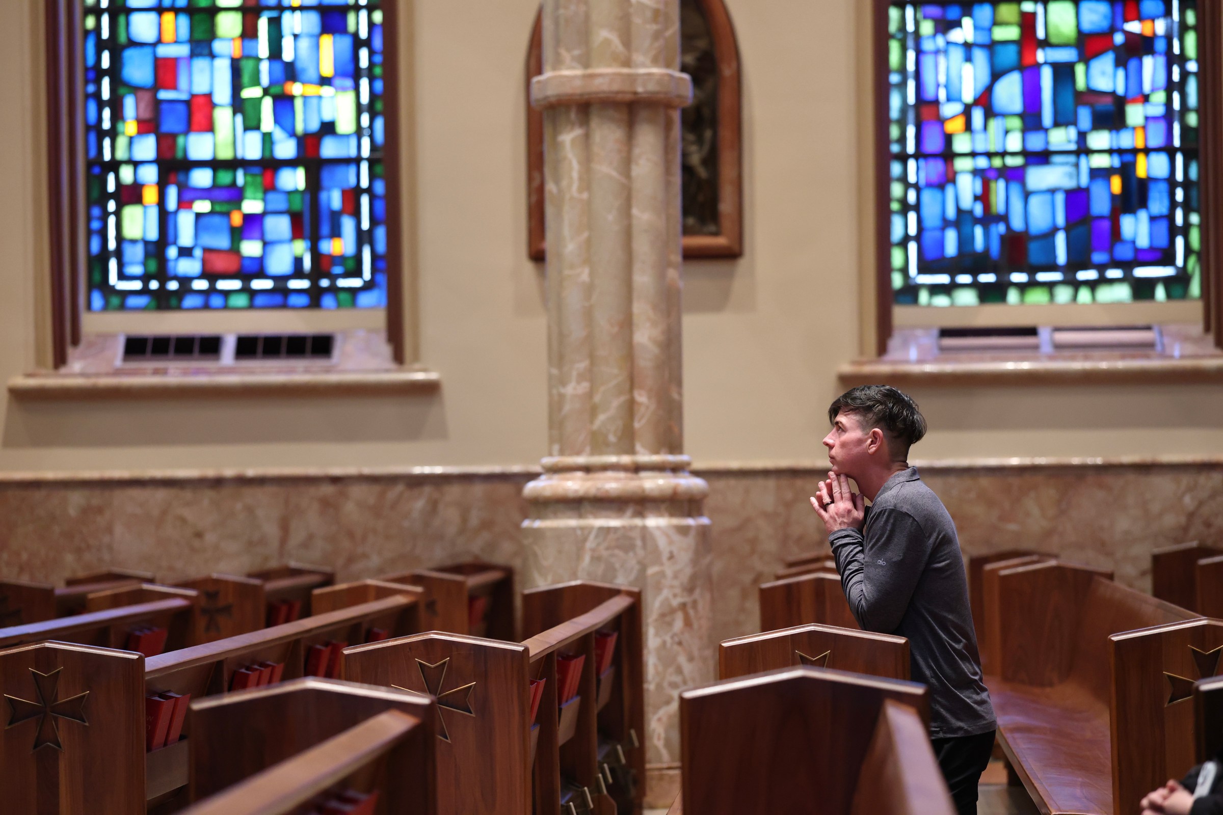 Why is Gen Z getting more religious? We asked them.