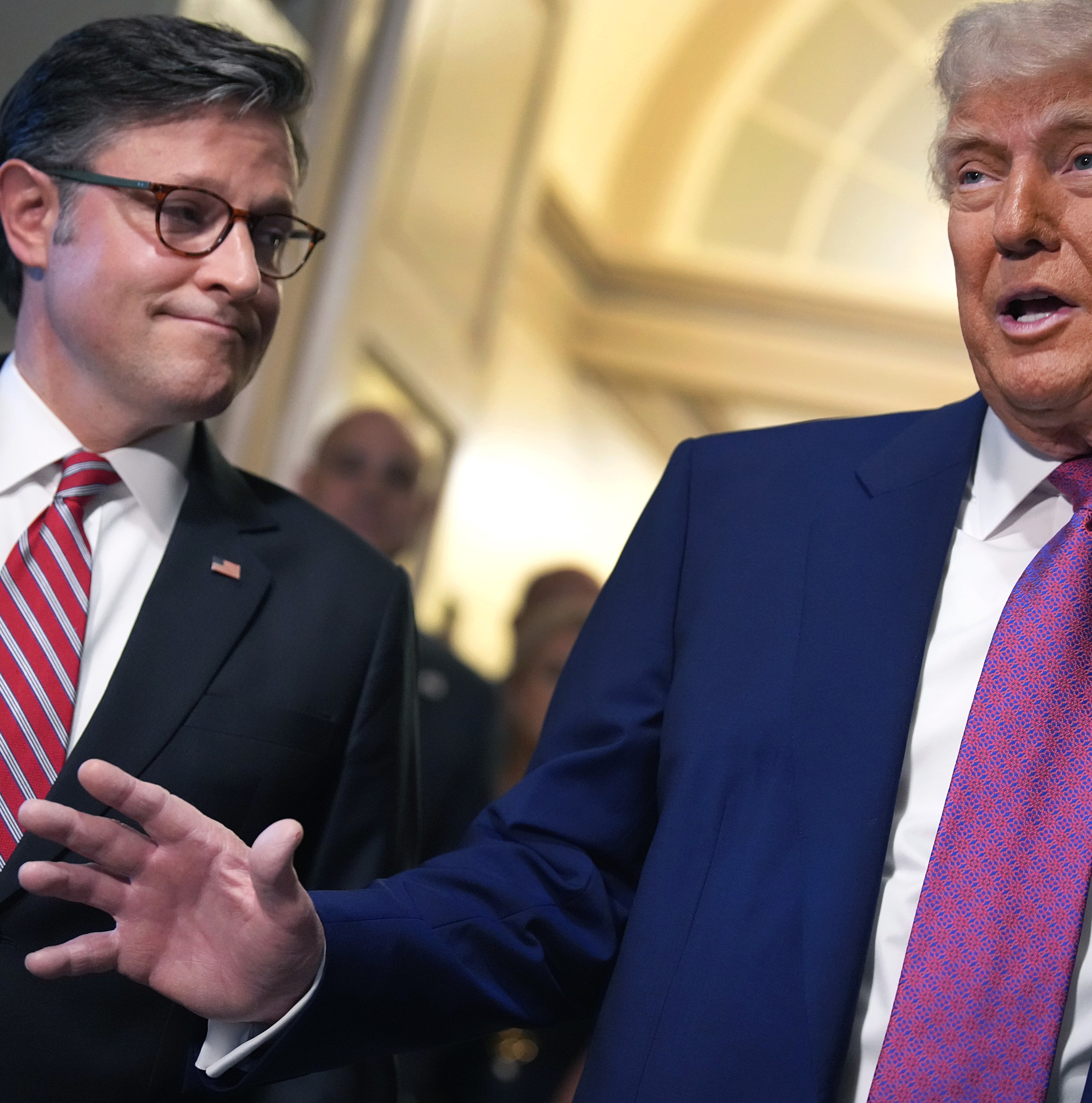 Trump’s big, beautiful bill, explained in 5 charts